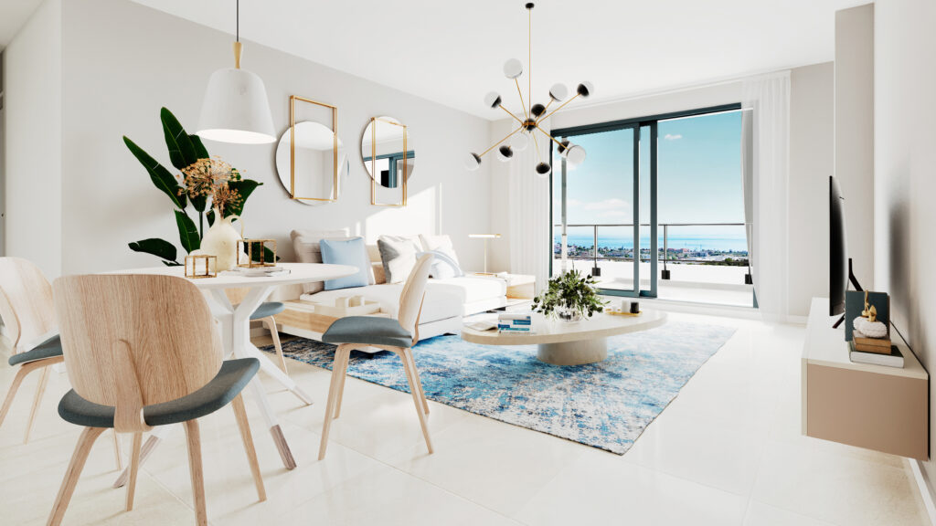 DP-100-53361363-01-4 New build Penthouse for sale in Estepona