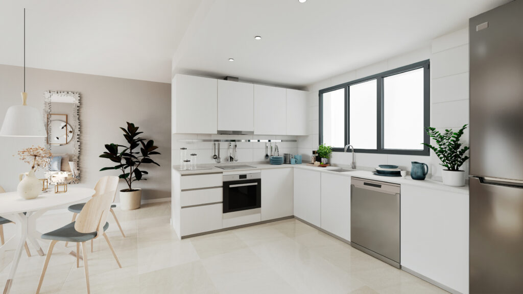 DP-100-53361363-01-5 New build Penthouse for sale in Estepona