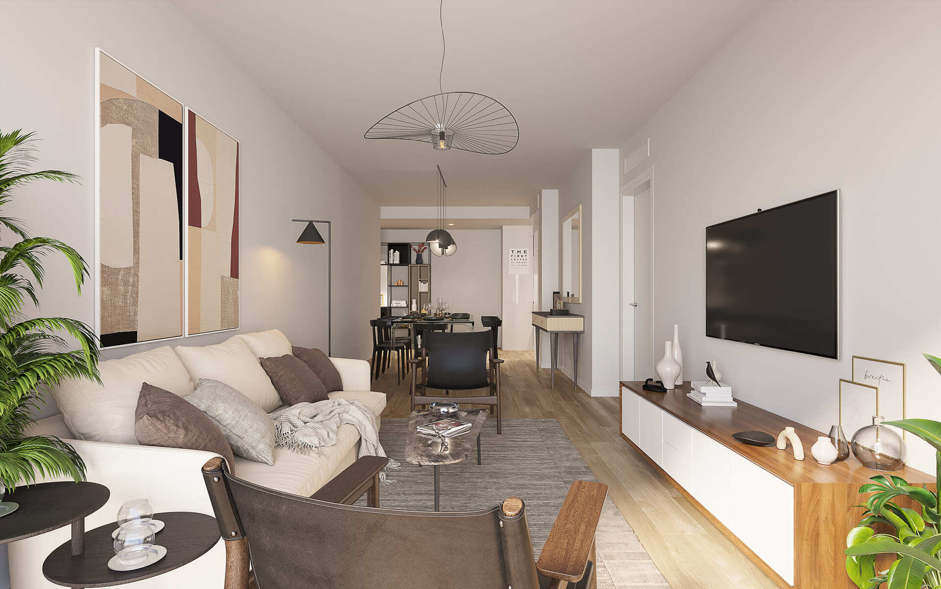 New build Penthouse for sale in Las Lagunas de Mijas
