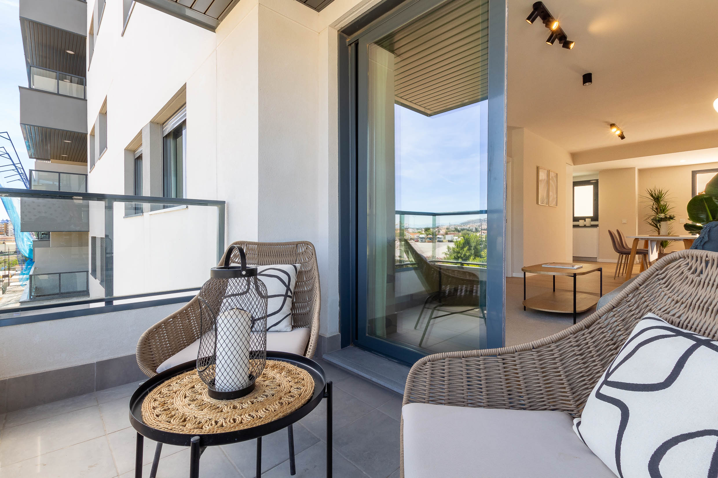 New build Penthouse for sale in Las Lagunas de Mijas