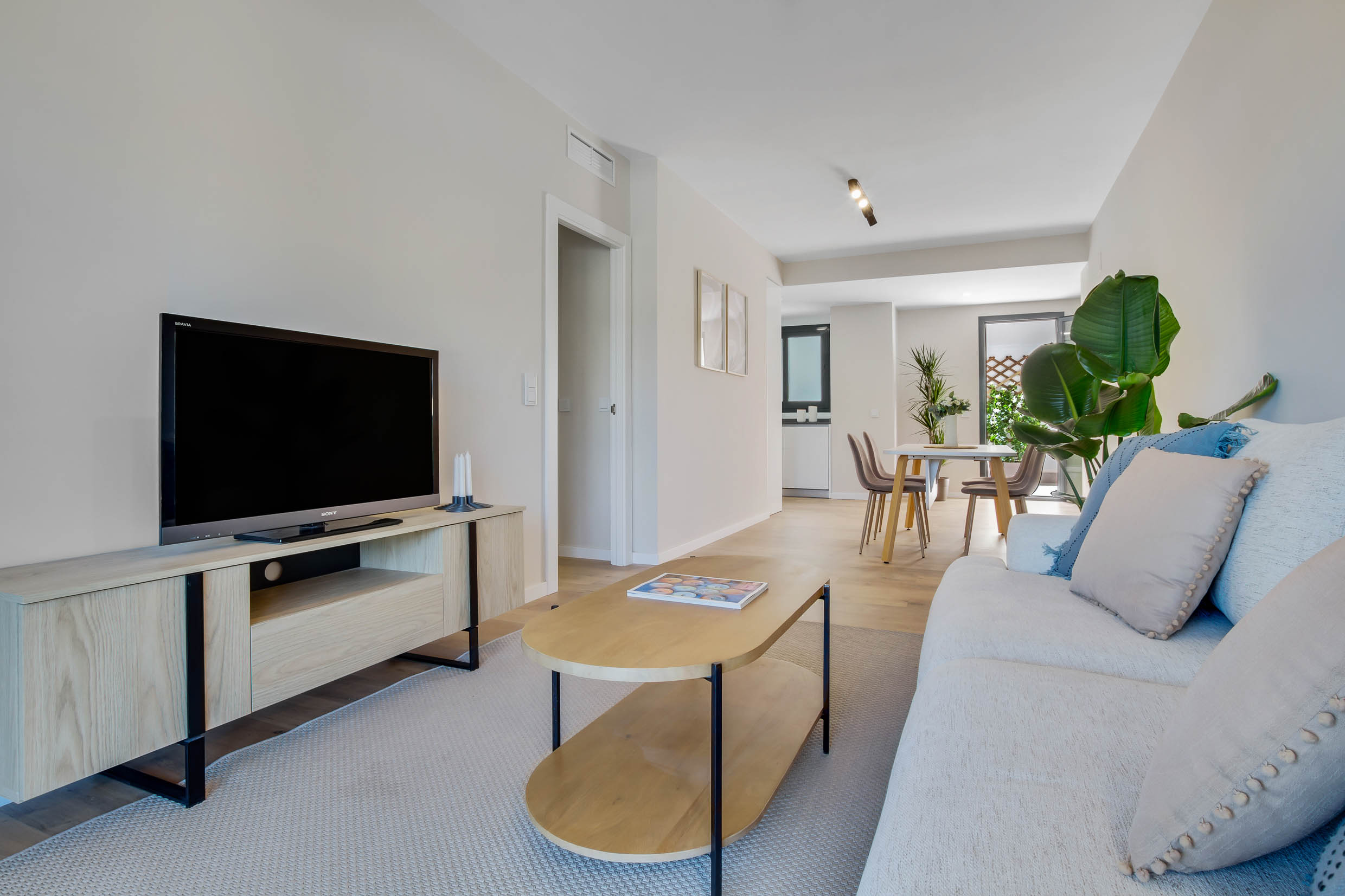 New build Penthouse for sale in Las Lagunas de Mijas