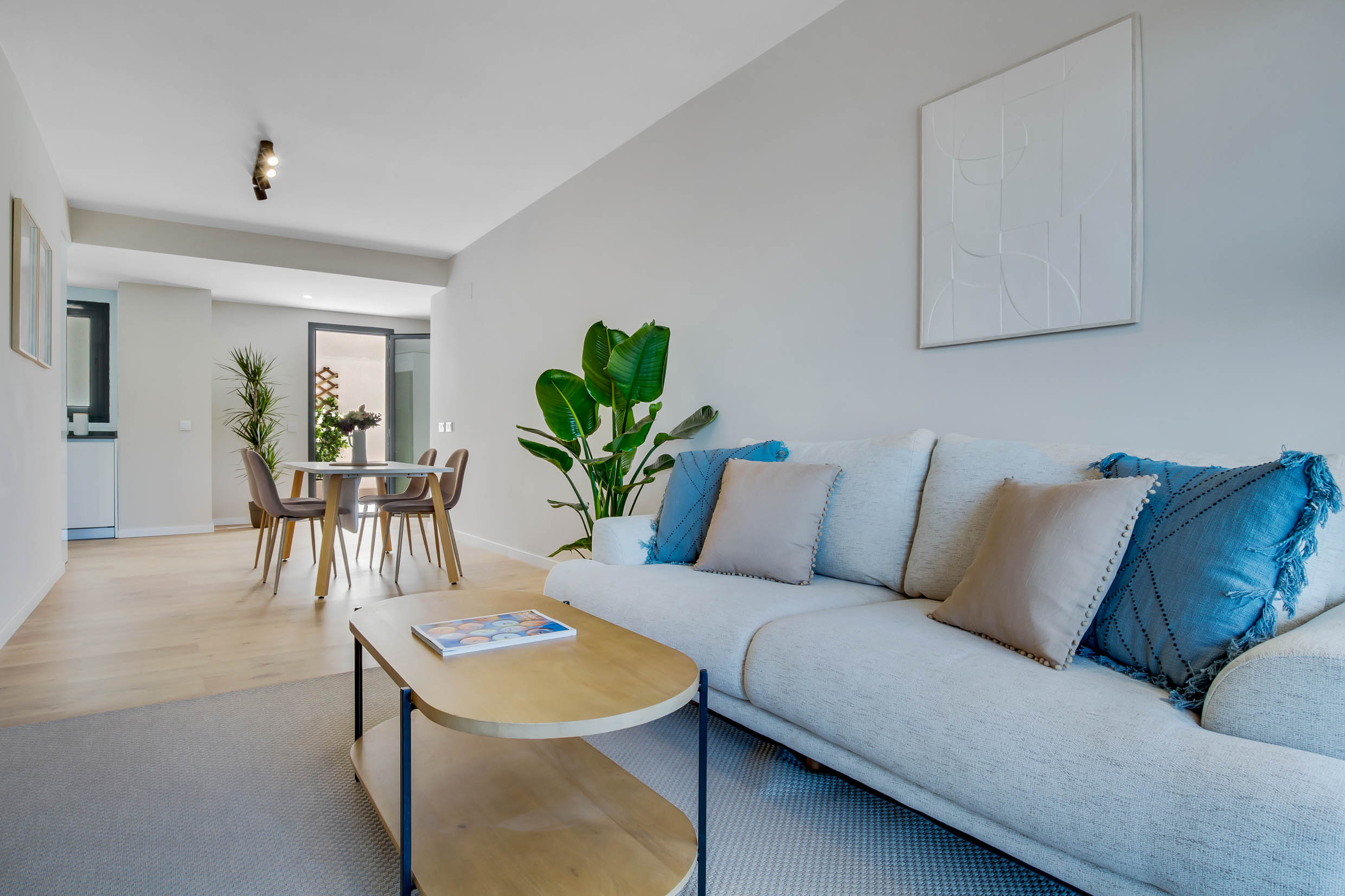 New build Penthouse for sale in Las Lagunas de Mijas