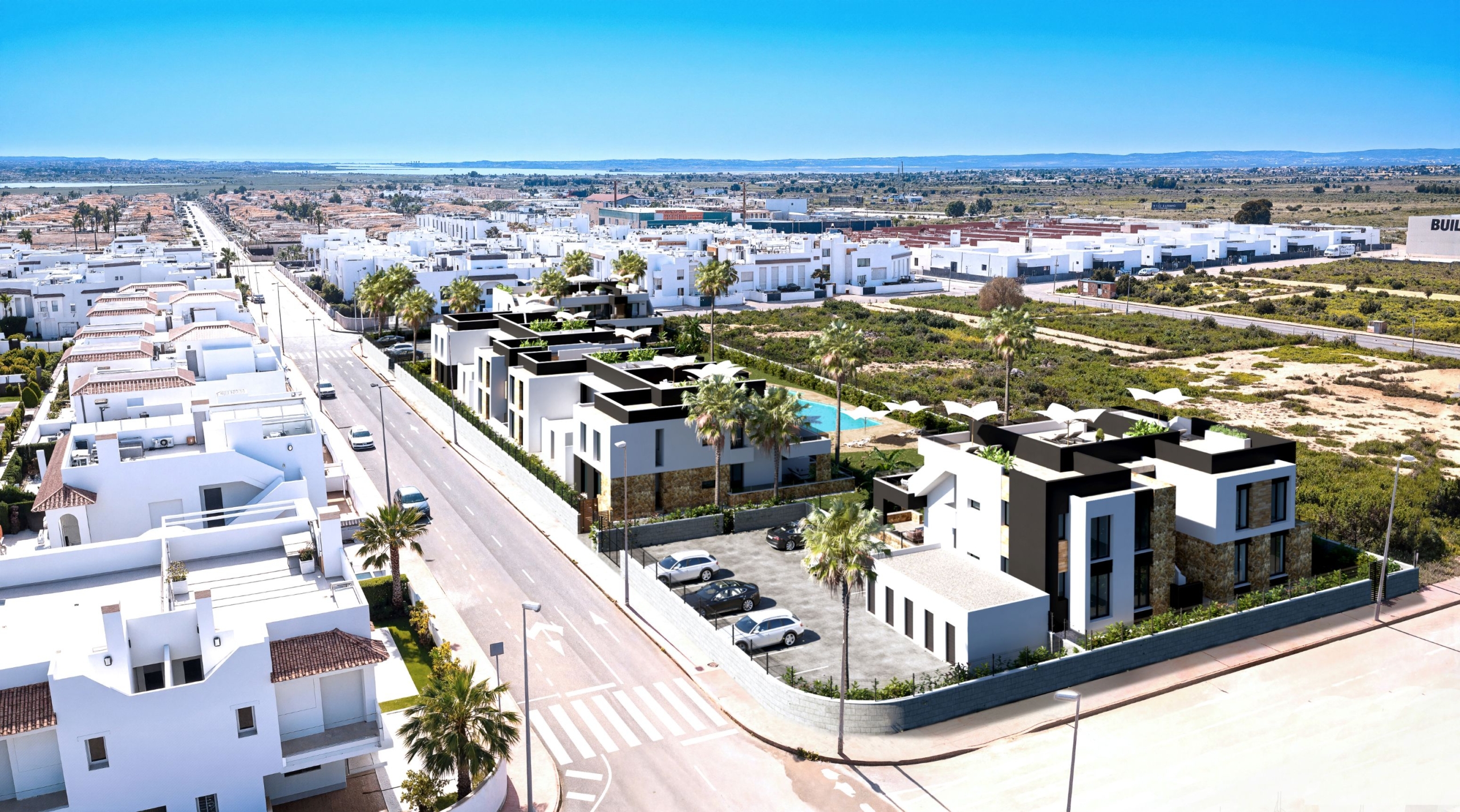 New build Apartment for sale in Ciudad Quesada