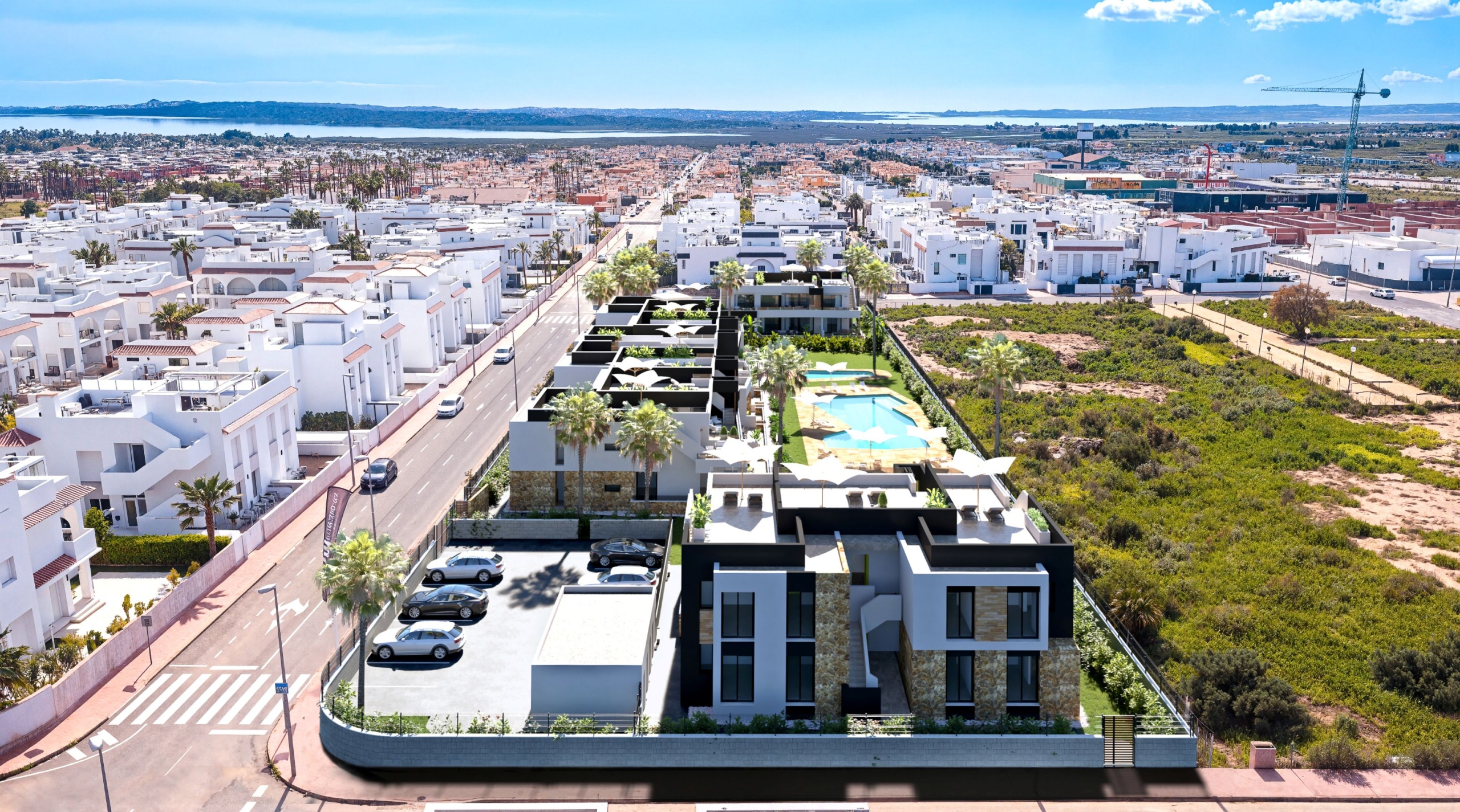 New build Apartment for sale in Ciudad Quesada