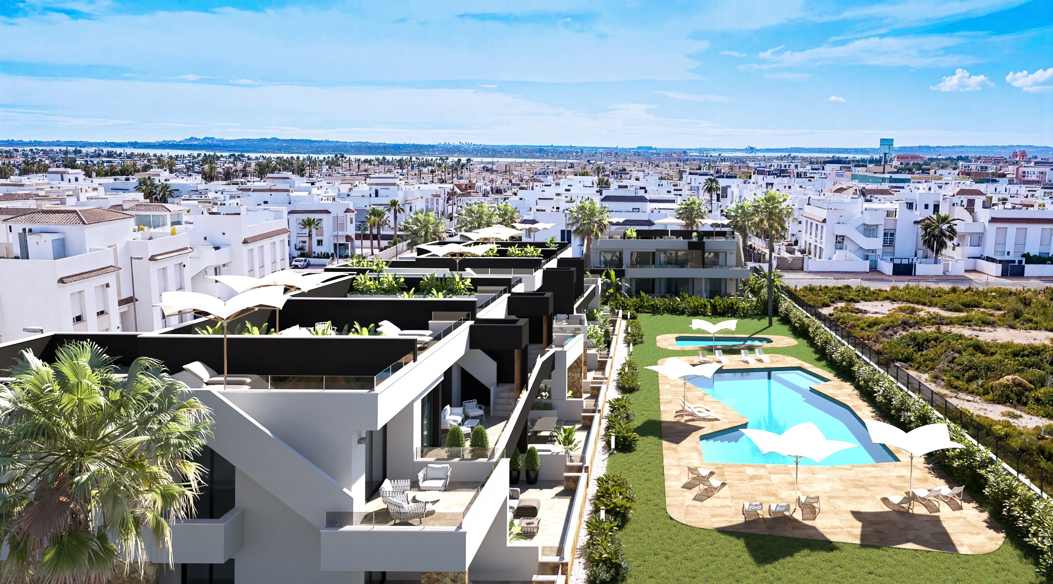 New build Apartment for sale in Ciudad Quesada