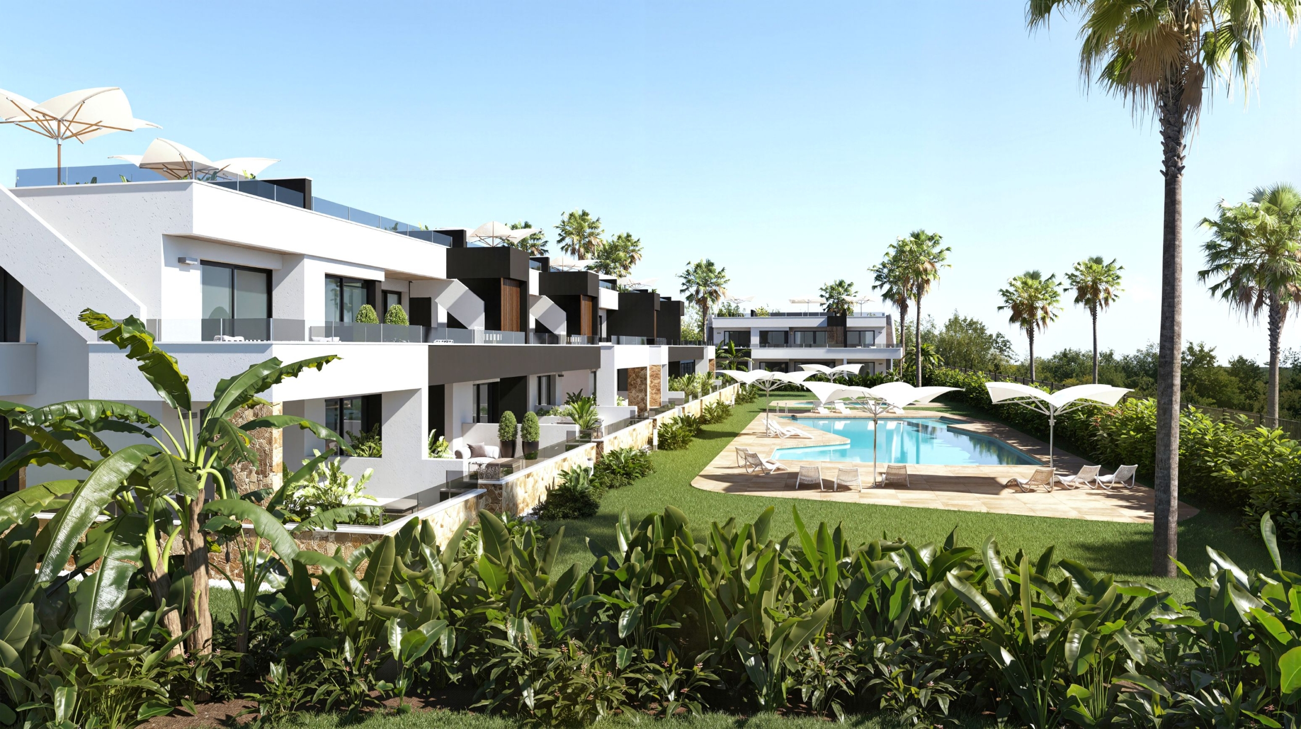 New build Apartment for sale in Ciudad Quesada