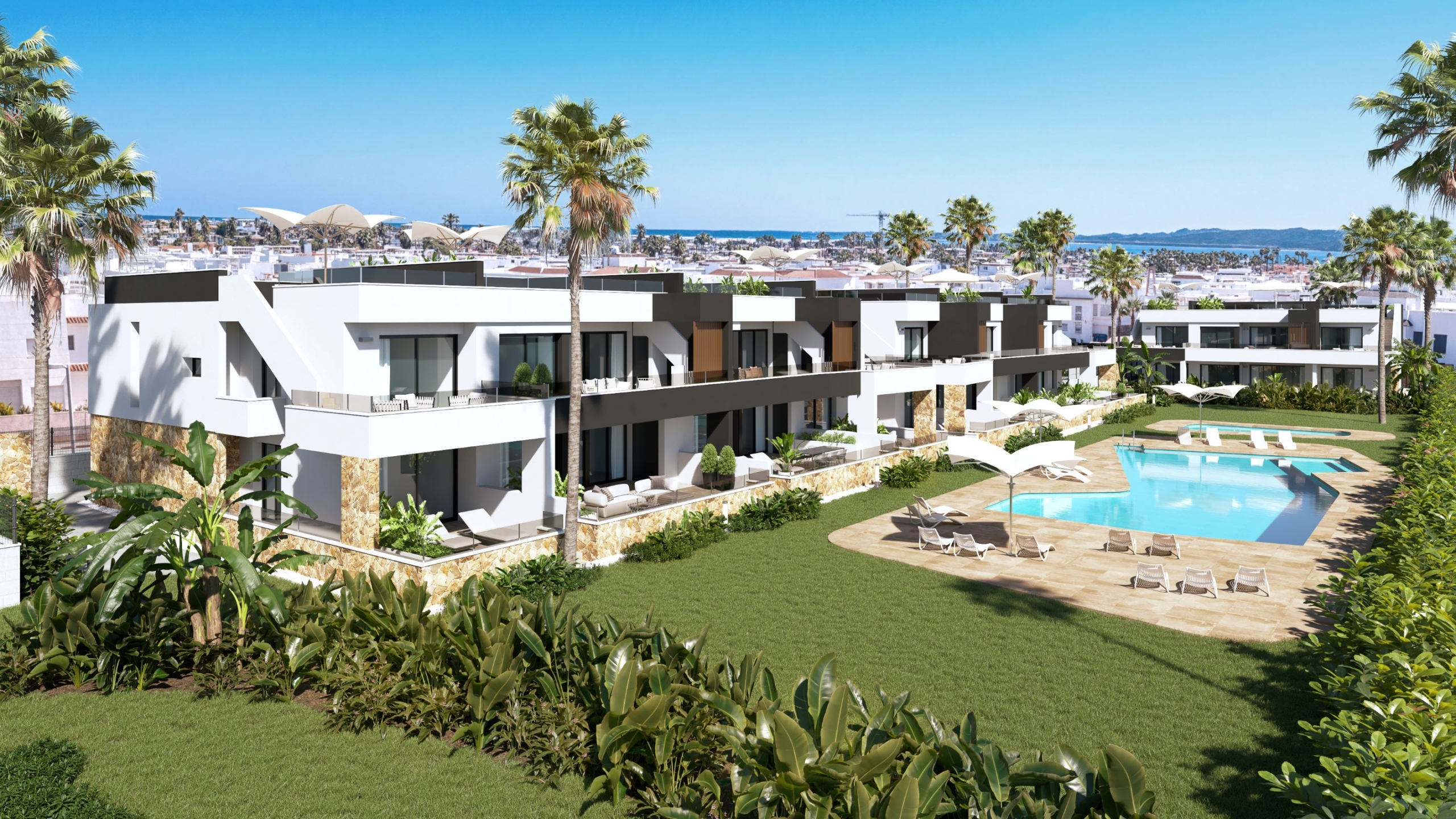 New build Apartment for sale in Ciudad Quesada