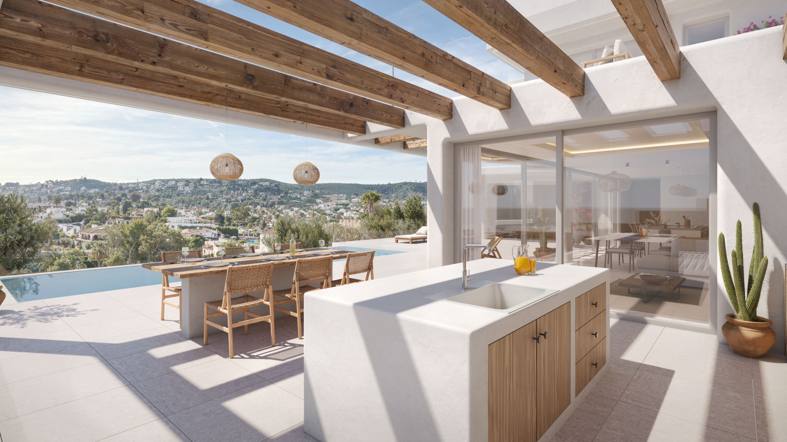 New build Villa for sale in Jávea
