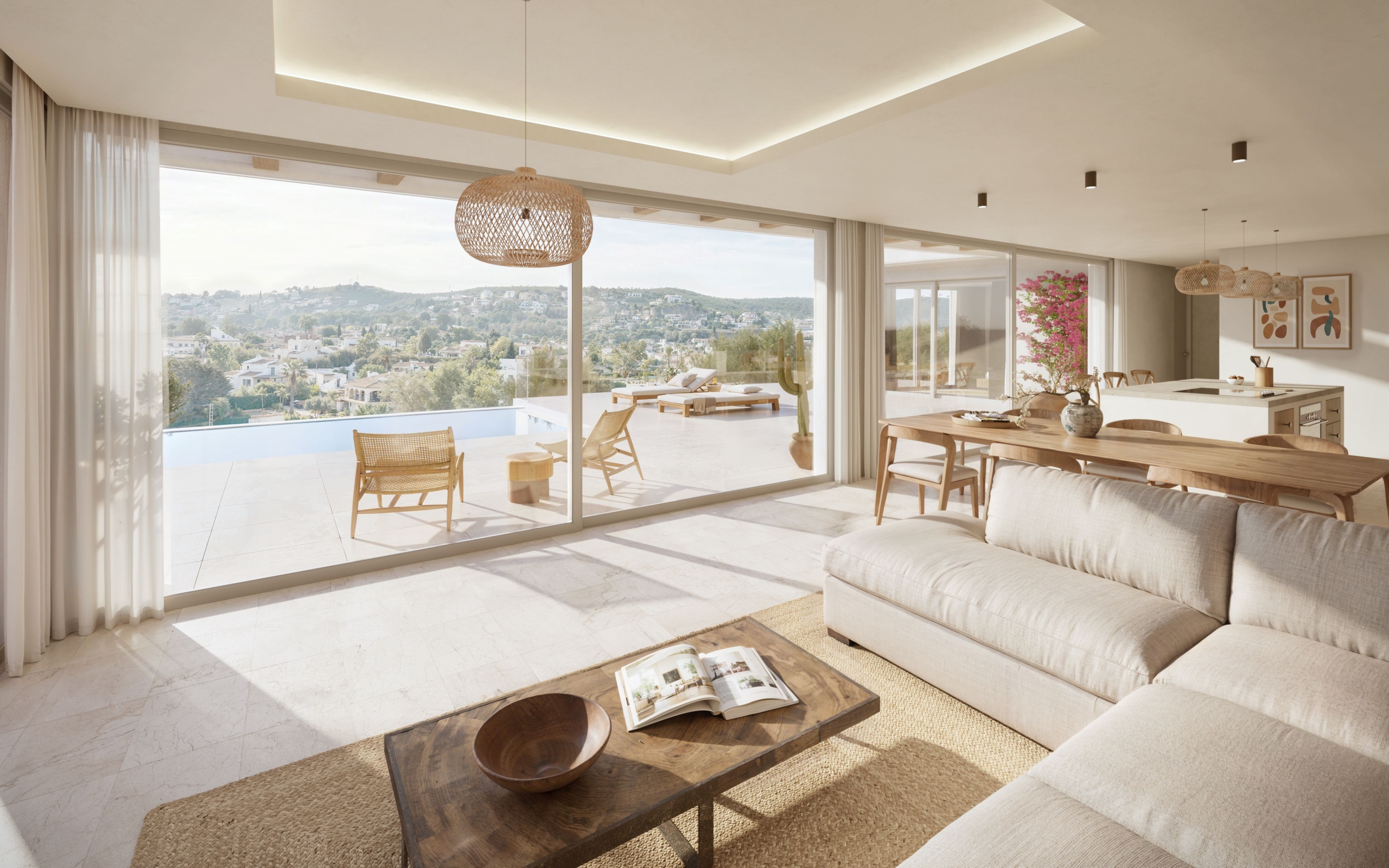 New build Villa for sale in Jávea