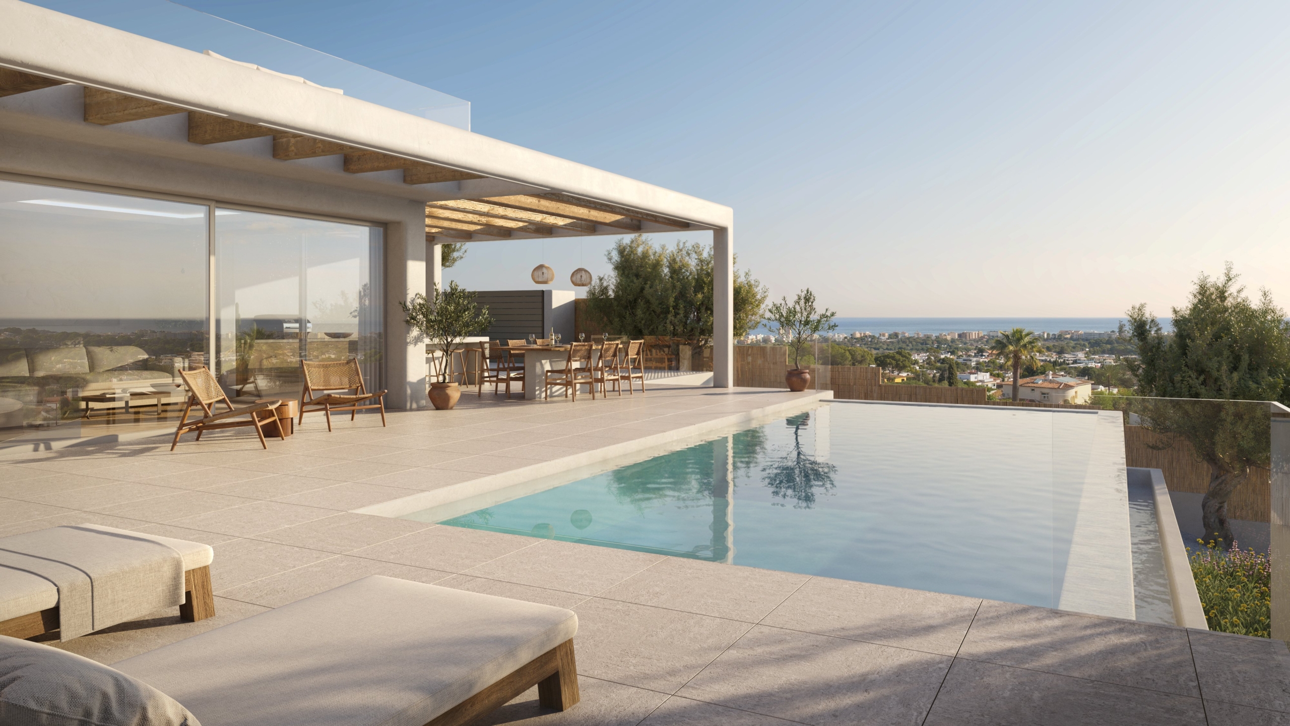 New build Villa for sale in Jávea