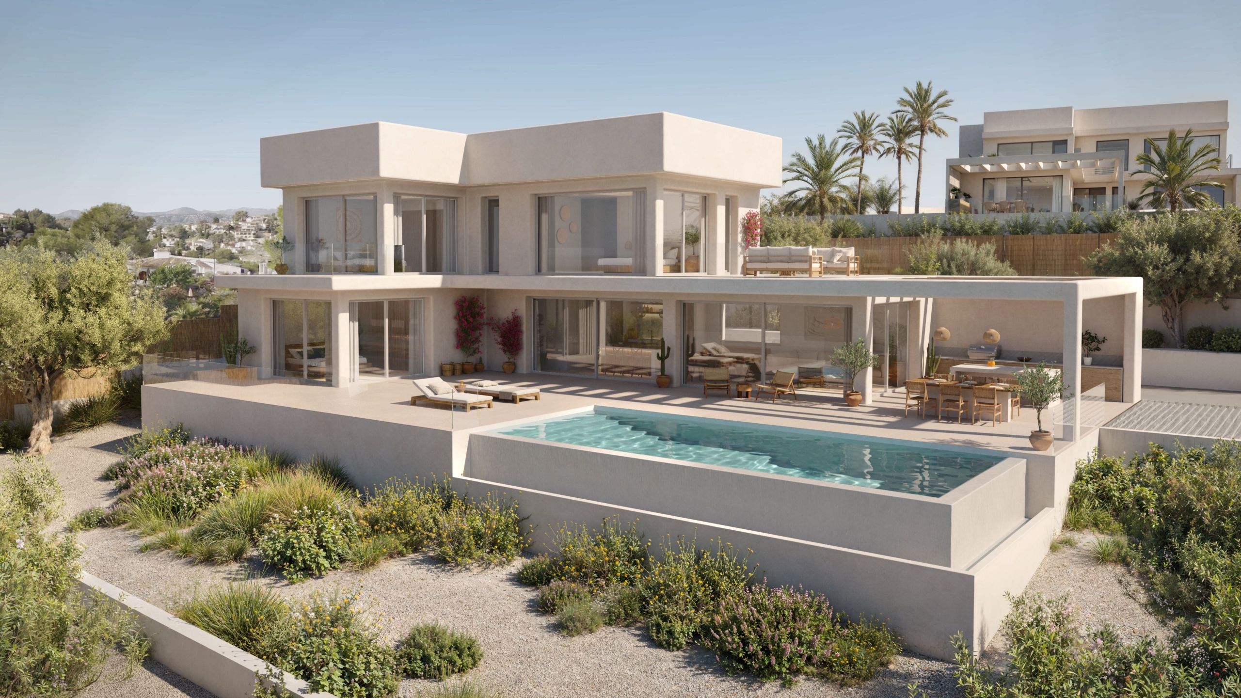 New build Villa for sale in Jávea