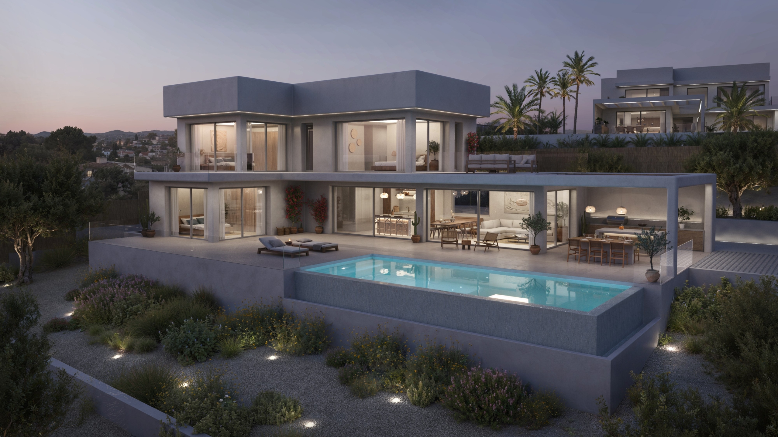 New build Villa for sale in Jávea