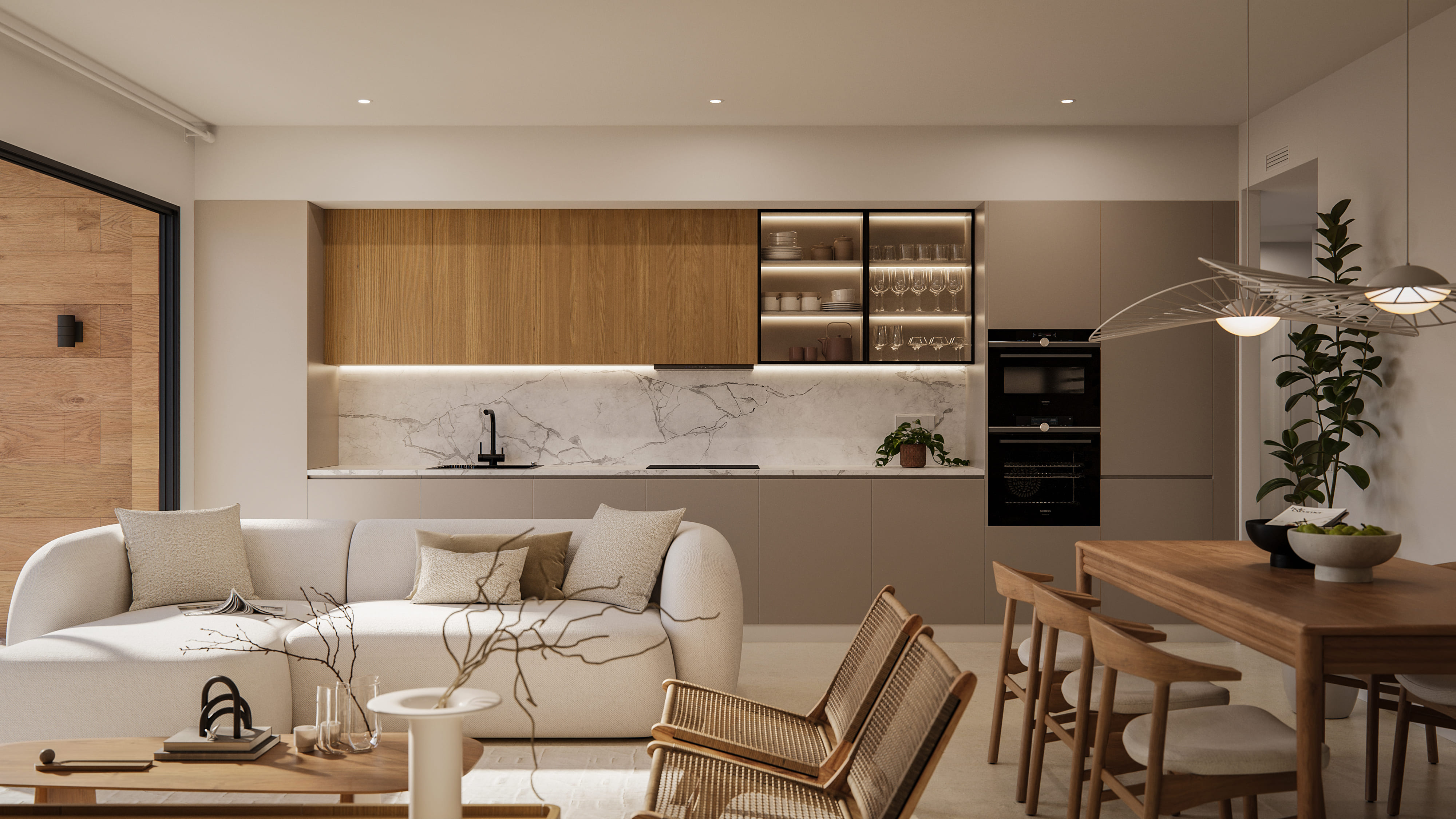 DP-100-56681261-01-11 New build Townhouse for sale in Las Lagunas de Mijas