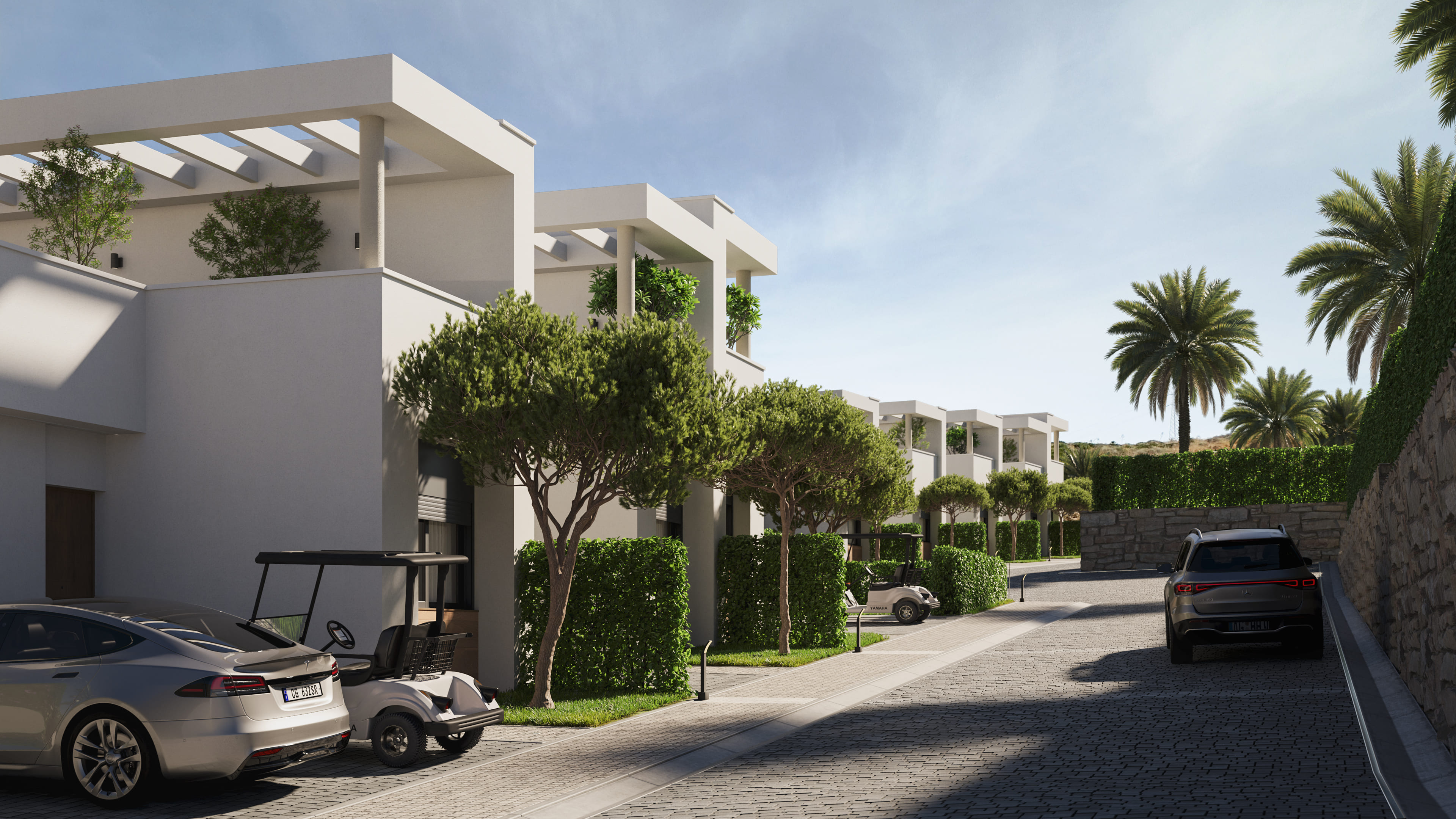 DP-100-56681261-01-2 New build Townhouse for sale in Las Lagunas de Mijas