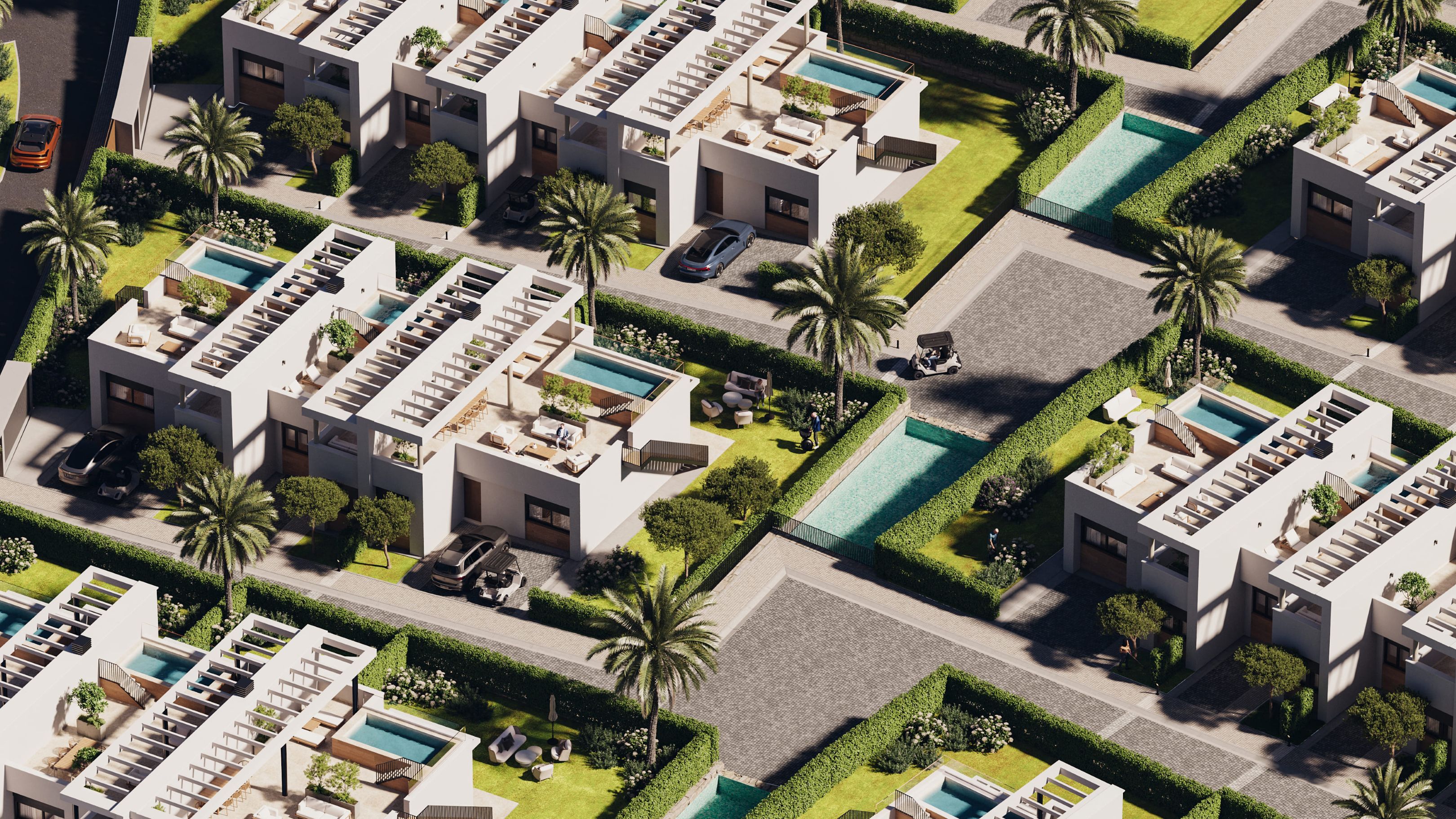 DP-100-56681261-01-23 New build Townhouse for sale in Las Lagunas de Mijas