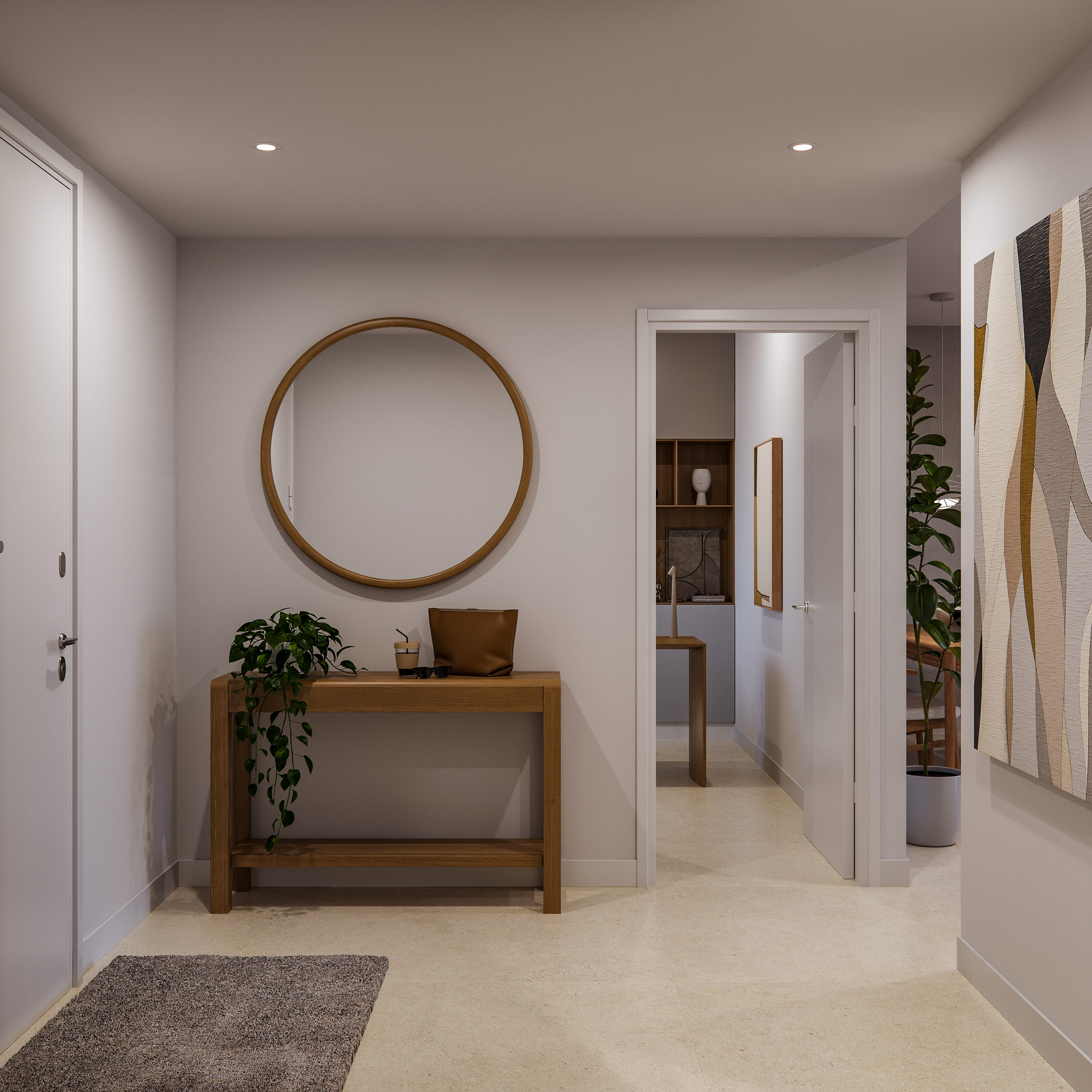 DP-100-56681261-01-5 New build Townhouse for sale in Las Lagunas de Mijas