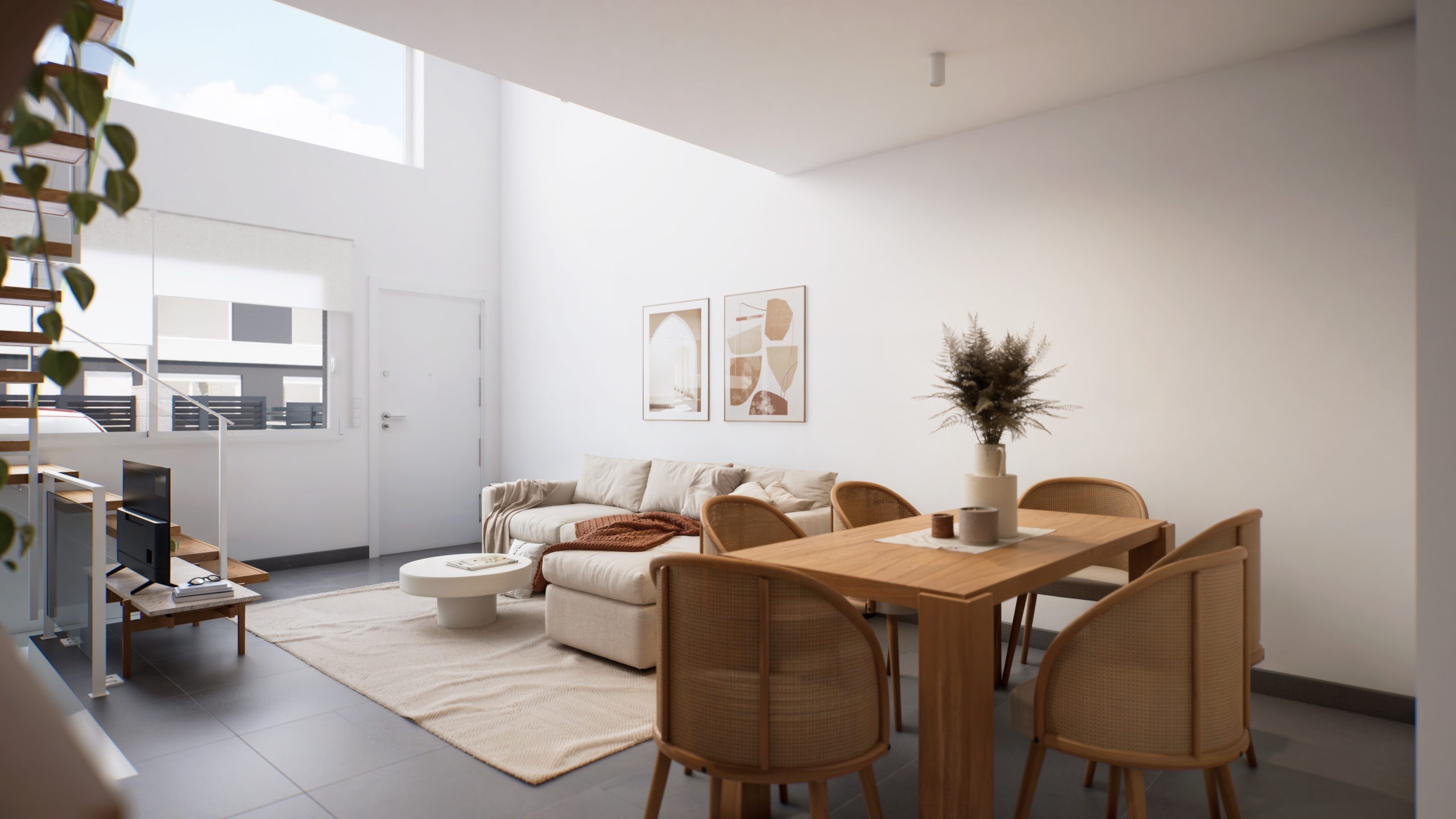 DP-100-58284247-01-18 New build Townhouse for sale in Gran Alacant