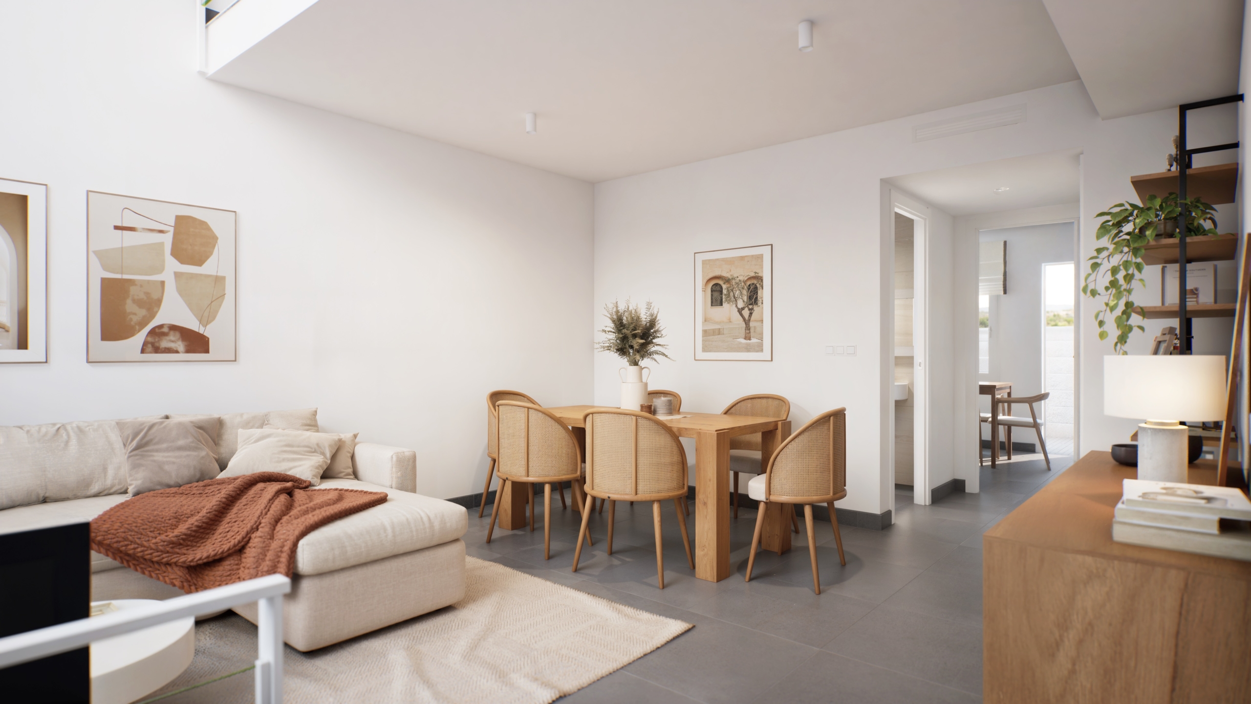 DP-100-58284247-01-19 New build Townhouse for sale in Gran Alacant