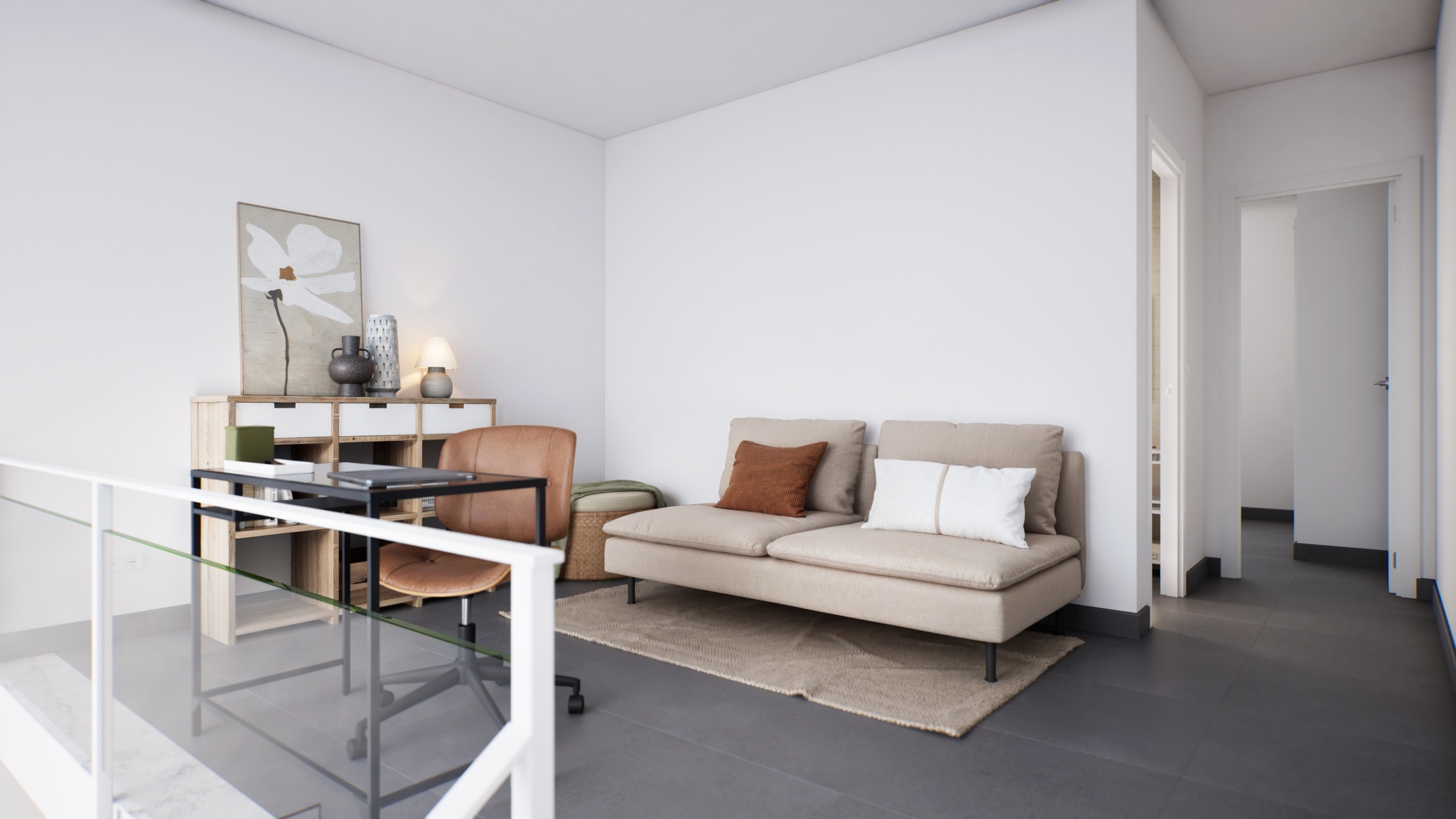 DP-100-58284247-01-6 New build Townhouse for sale in Gran Alacant