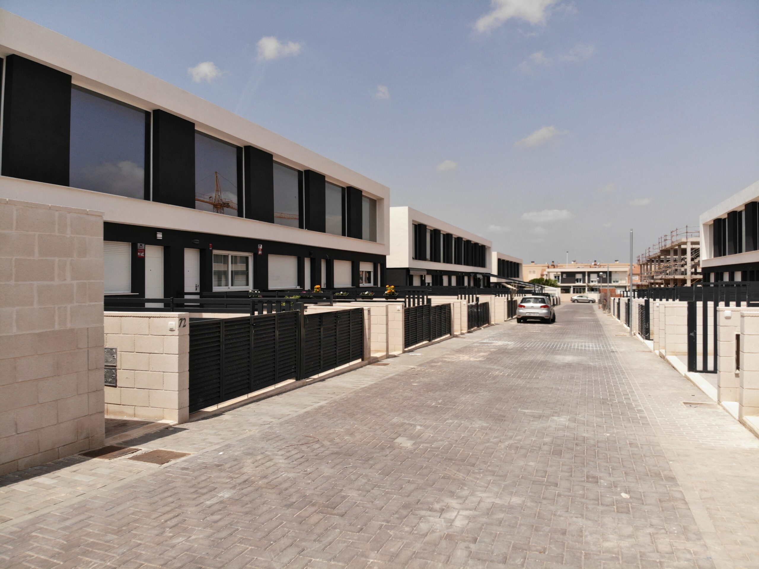 New build Townhouse for sale in Gran Alacant