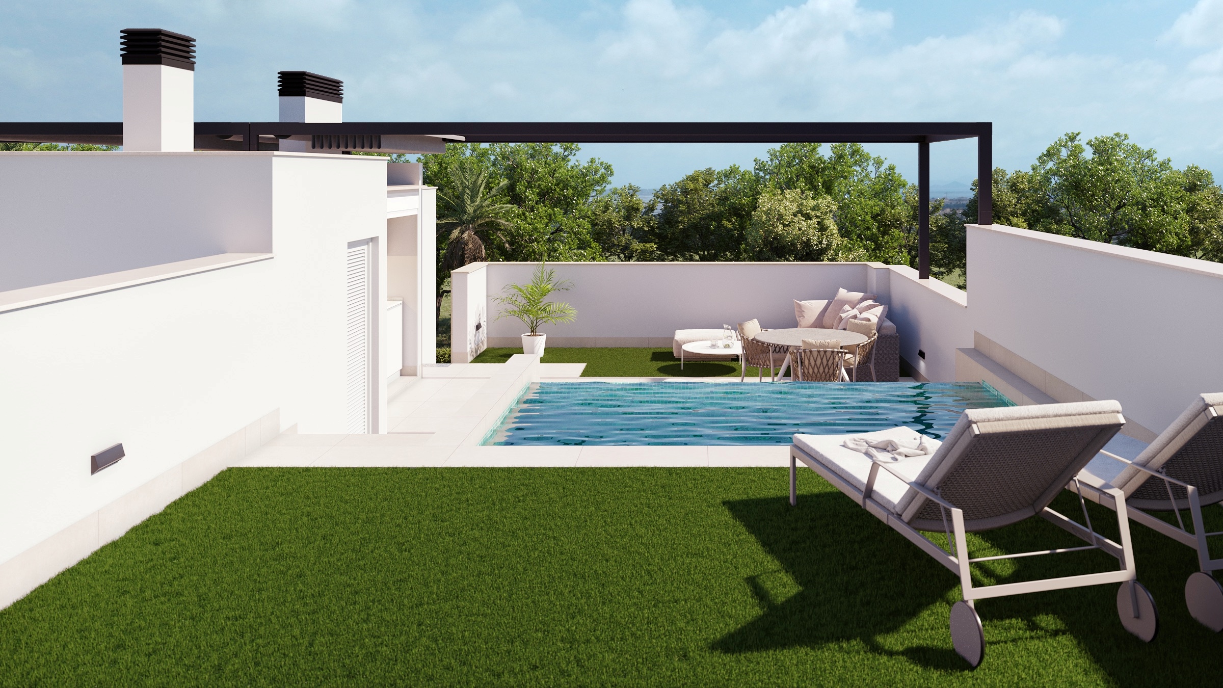 New build Apartment for sale in Pilar de la Horadada