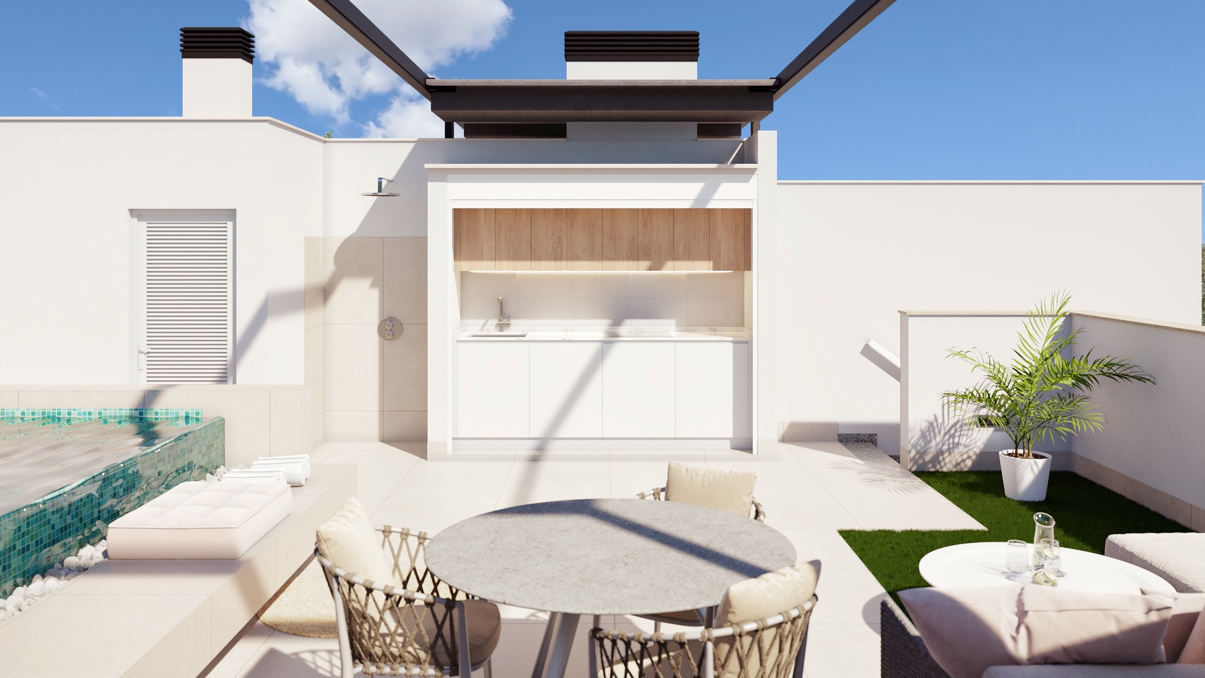 New build Apartment for sale in Pilar de la Horadada
