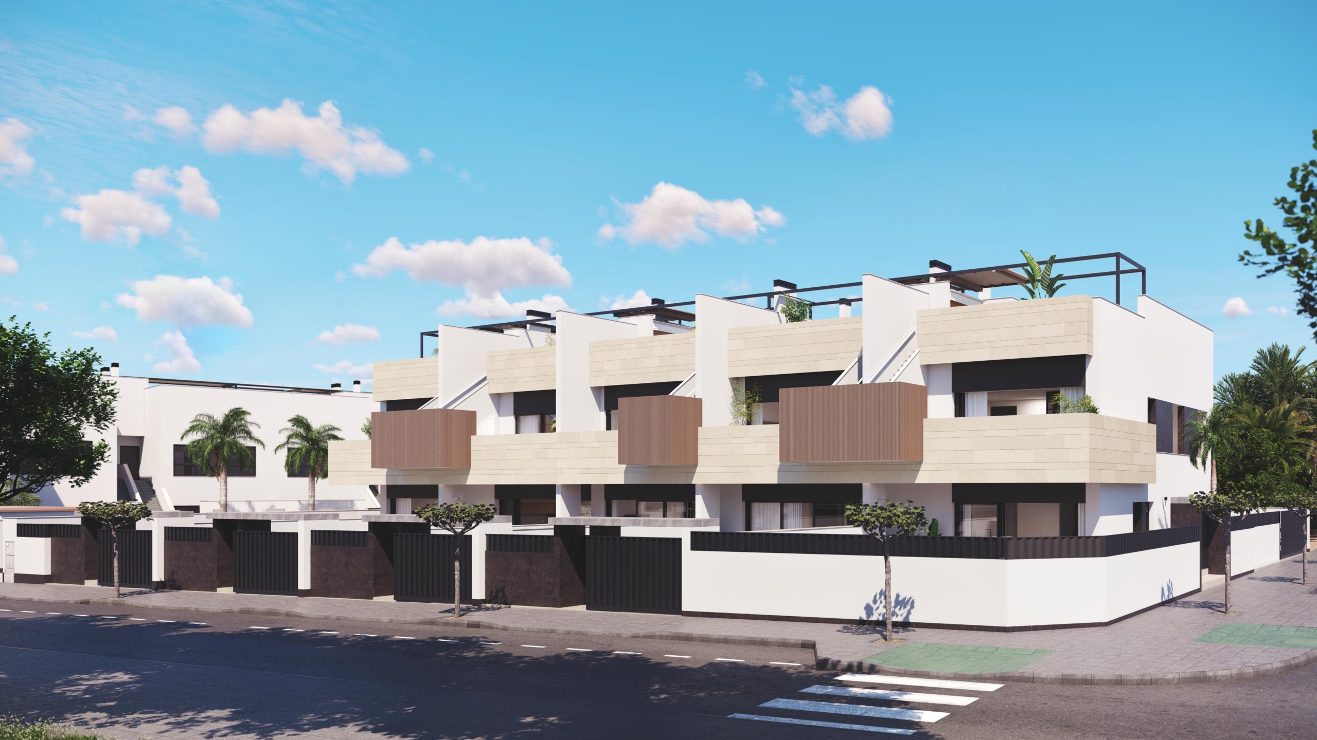 New build Apartment for sale in Pilar de la Horadada