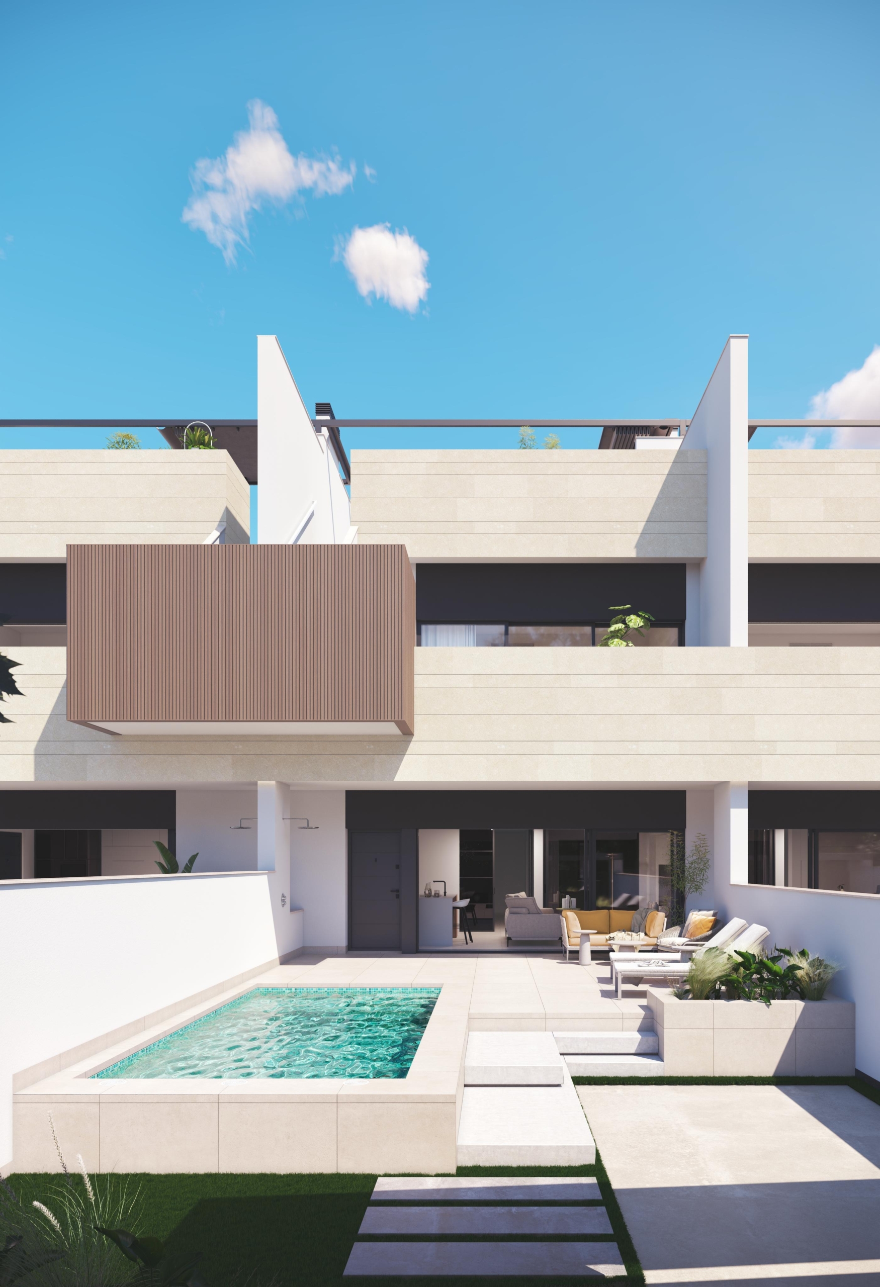 New build Apartment for sale in Pilar de la Horadada