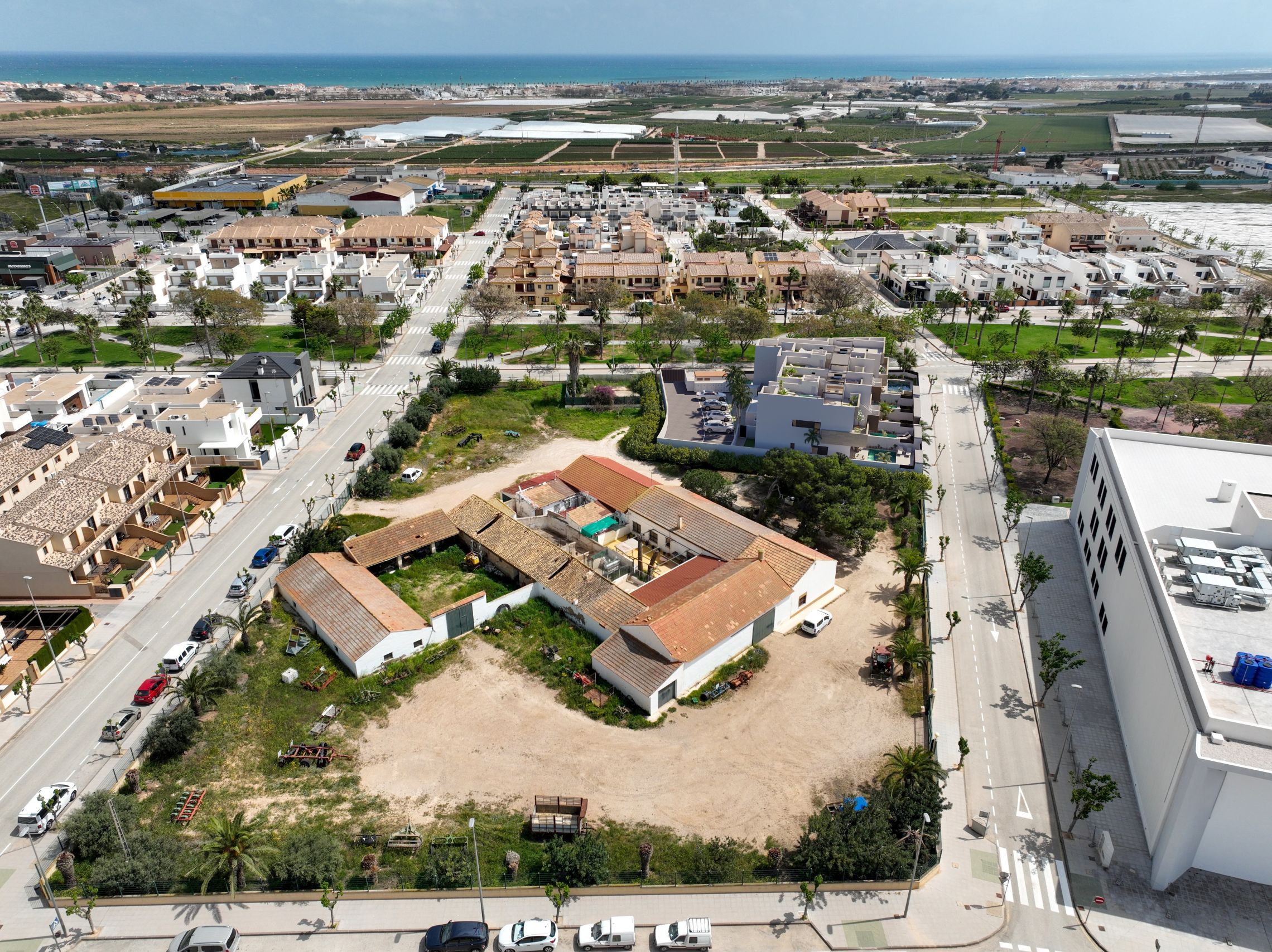 New build Apartment for sale in Pilar de la Horadada