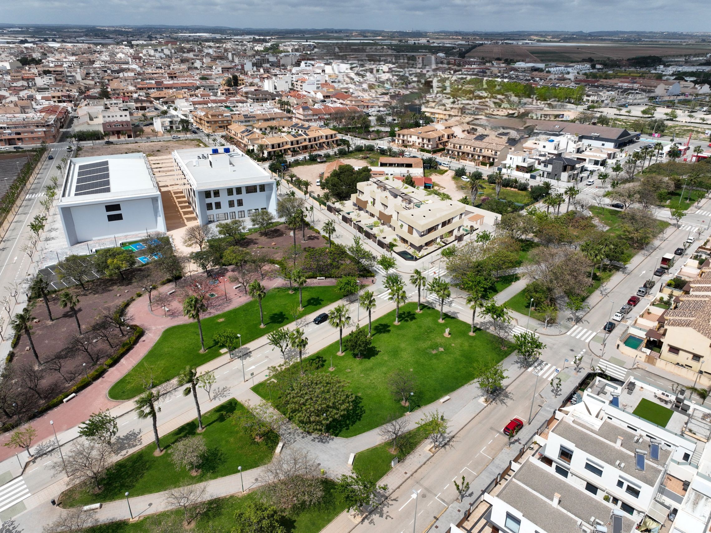 New build Apartment for sale in Pilar de la Horadada