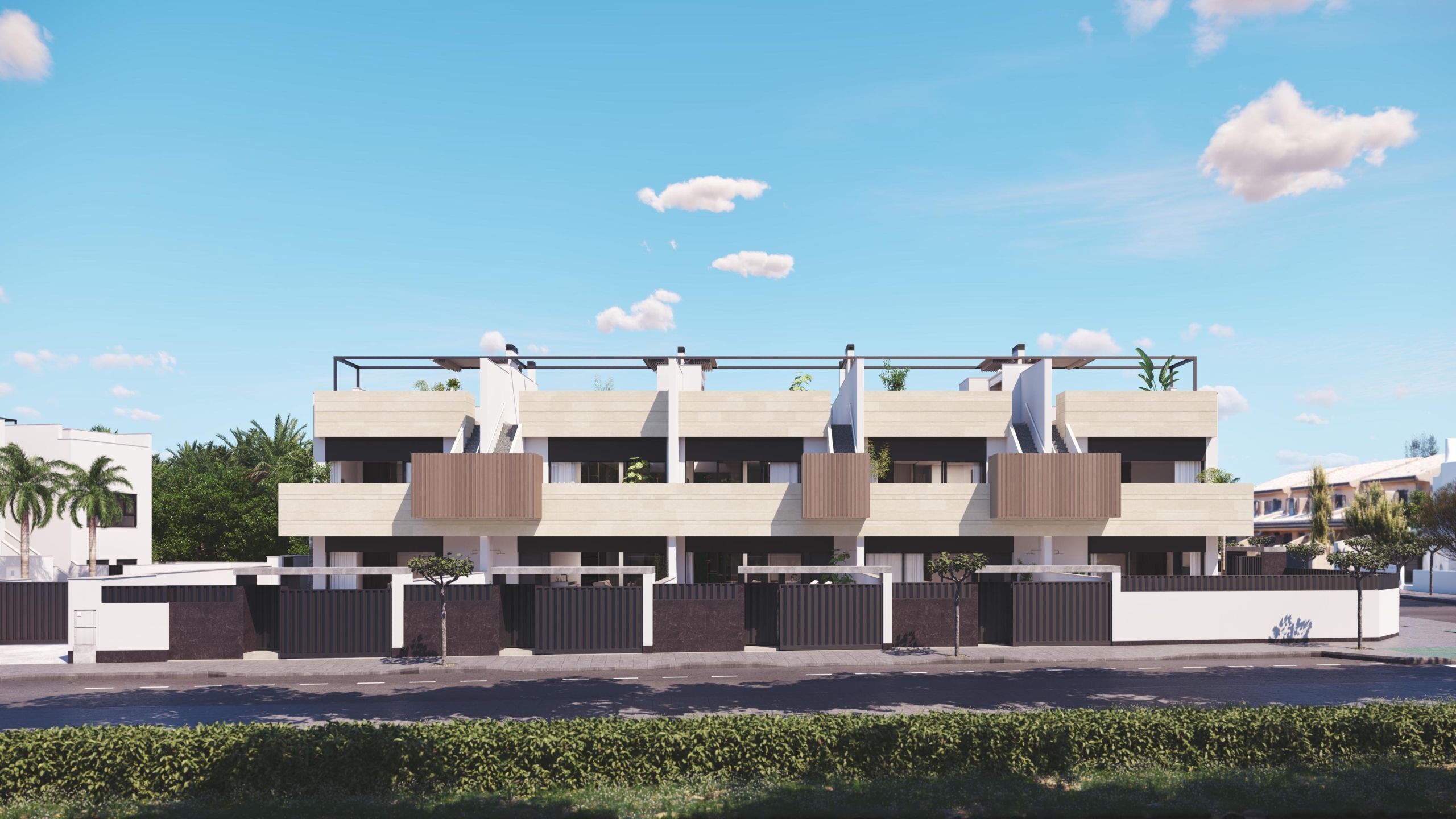 New build Apartment for sale in Pilar de la Horadada