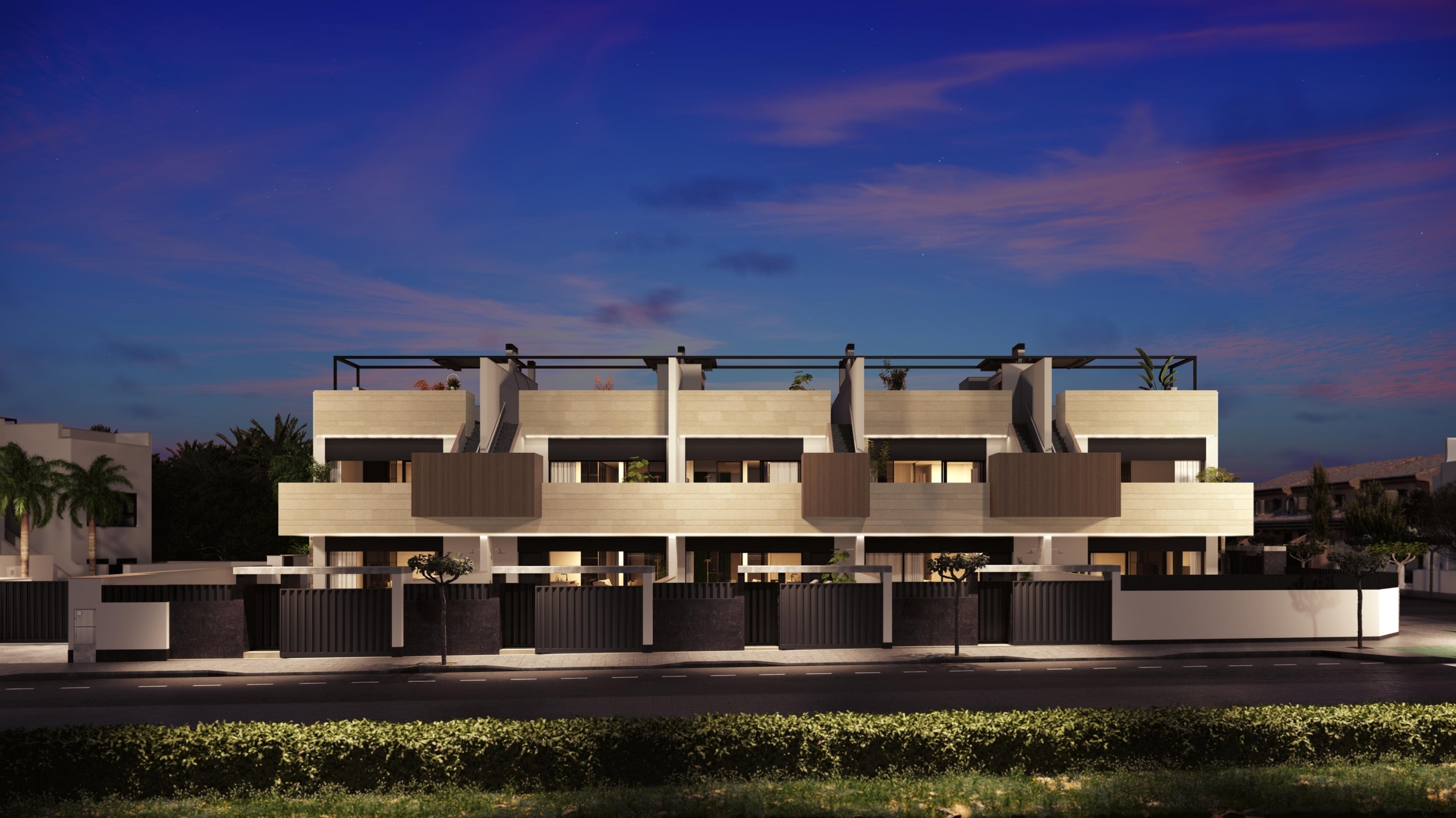 New build Apartment for sale in Pilar de la Horadada