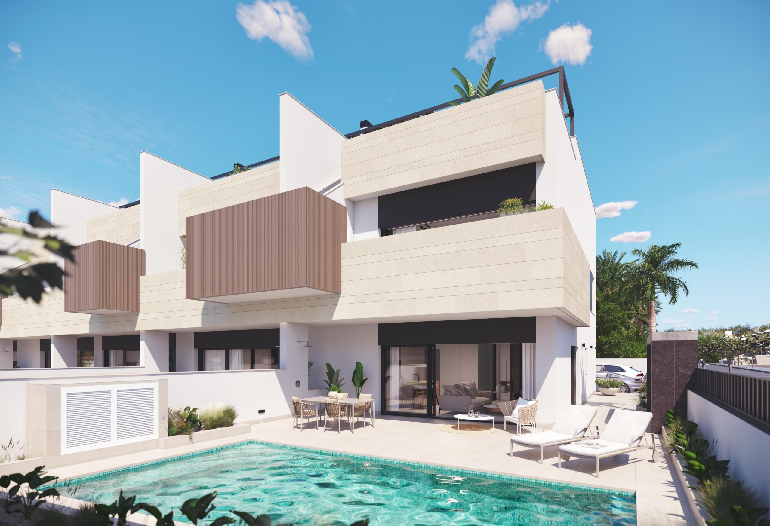 New build Apartment for sale in Pilar de la Horadada