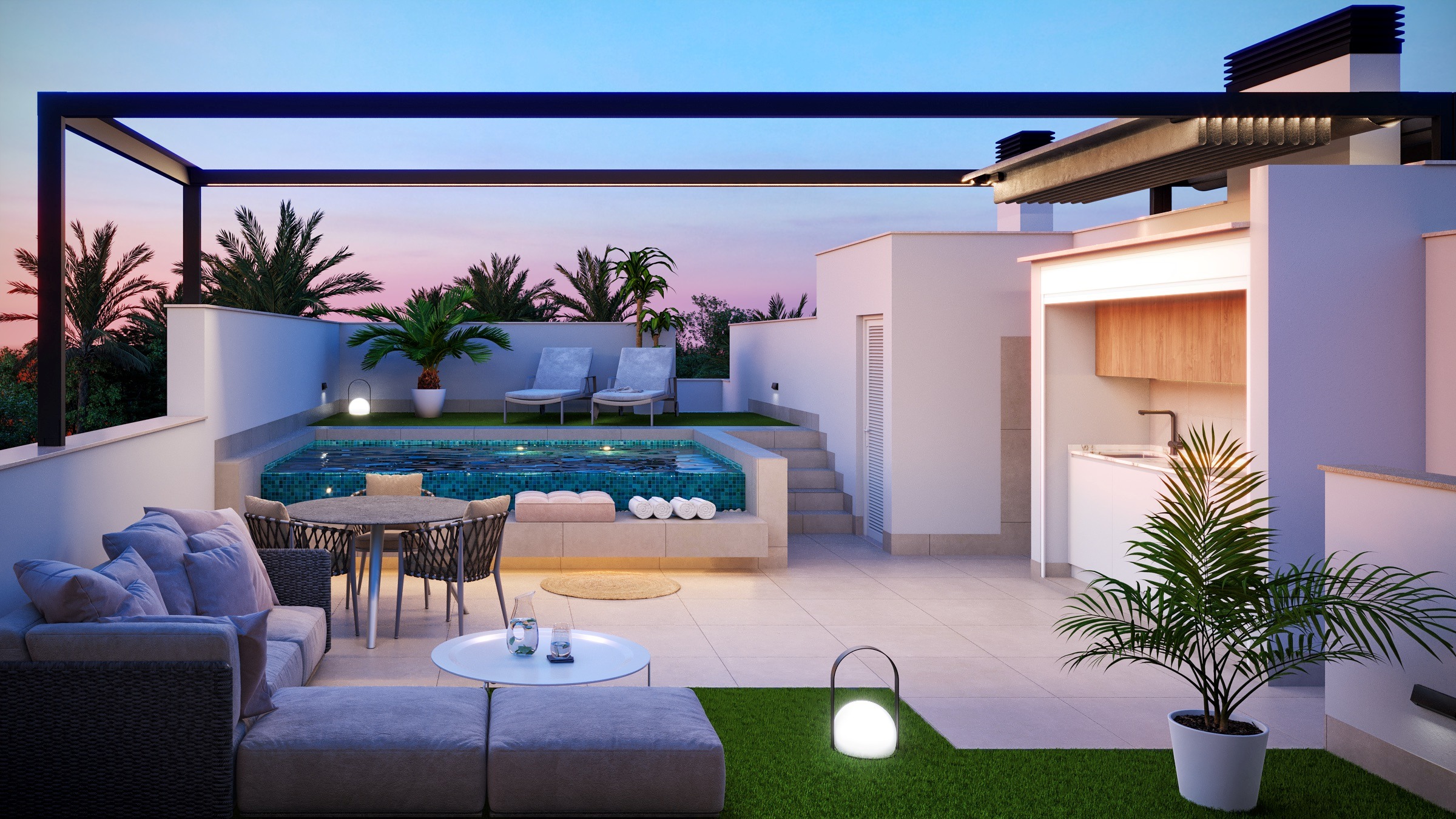 New build Apartment for sale in Pilar de la Horadada
