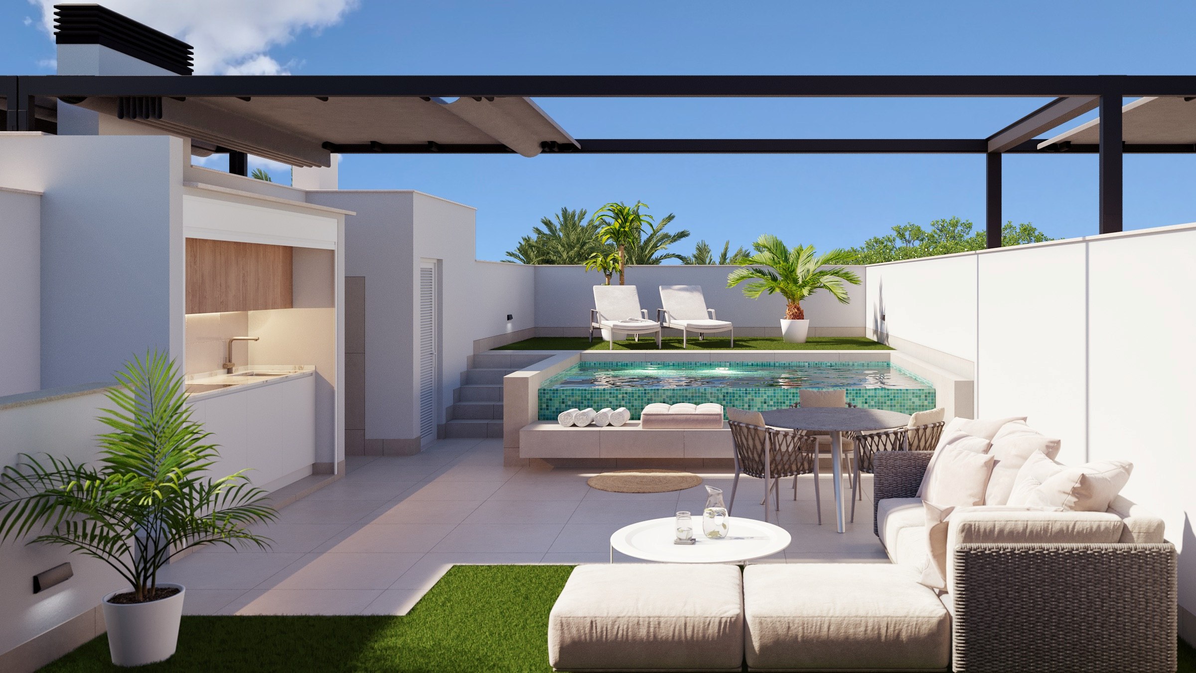 New build Apartment for sale in Pilar de la Horadada