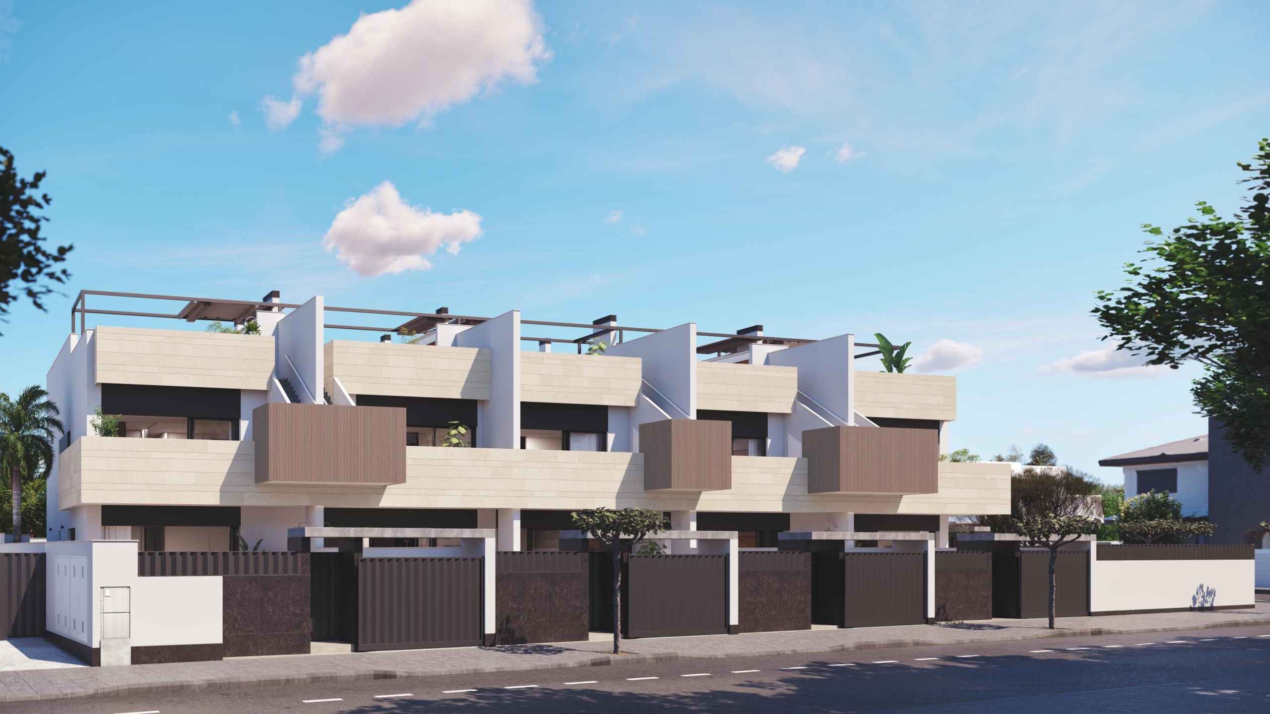 New build Apartment for sale in Pilar de la Horadada