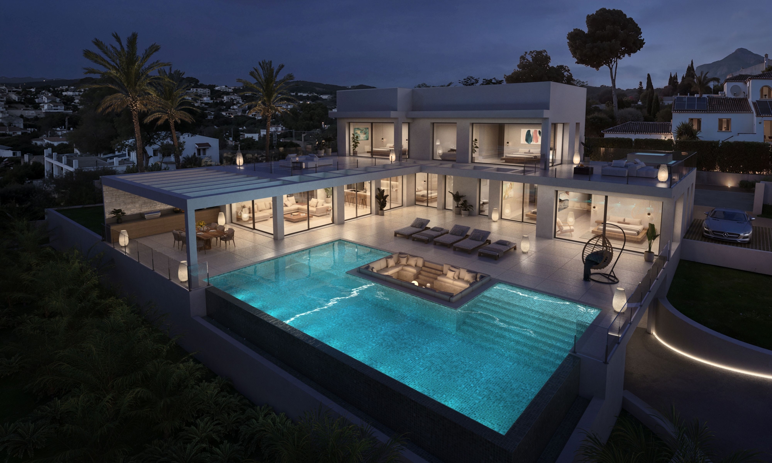 New build Villa for sale in Jávea