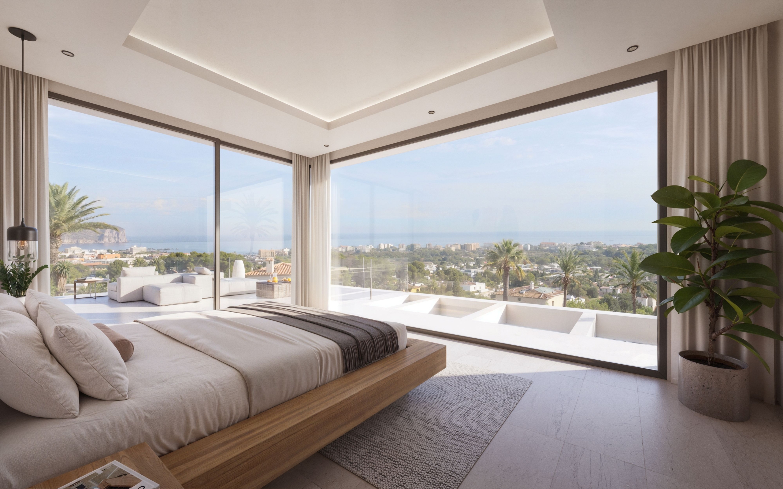 New build Villa for sale in Jávea
