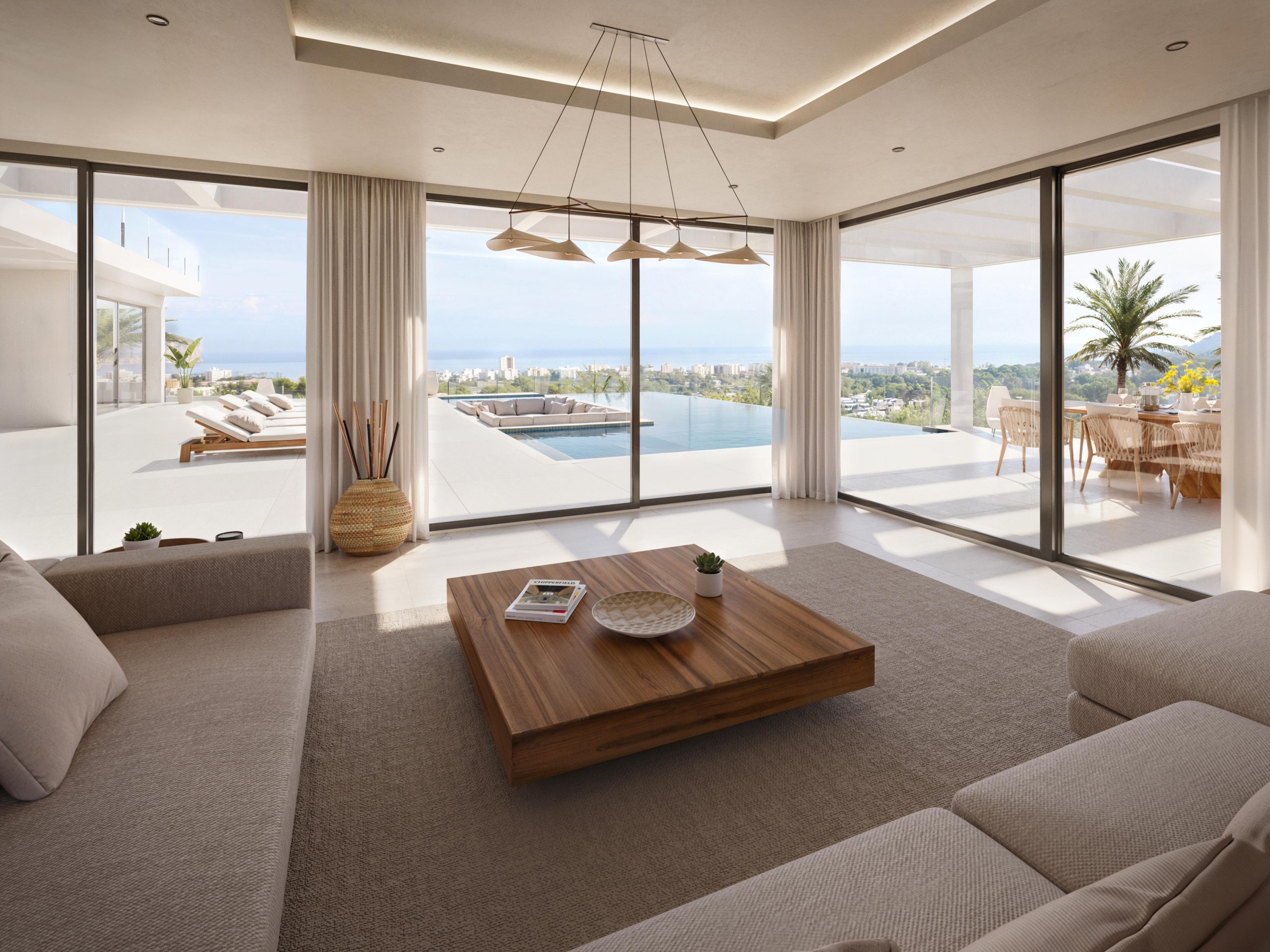 New build Villa for sale in Jávea