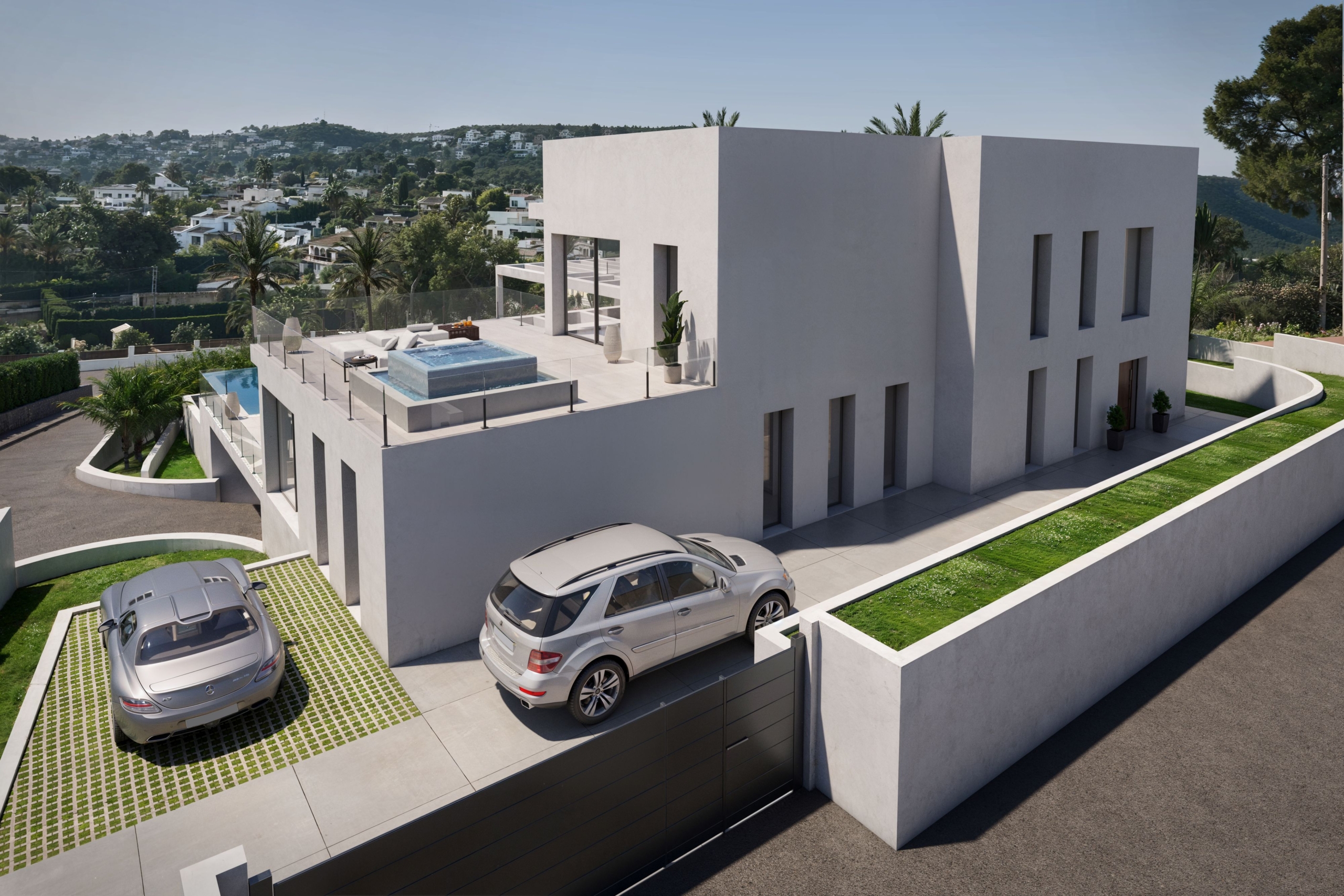 New build Villa for sale in Jávea
