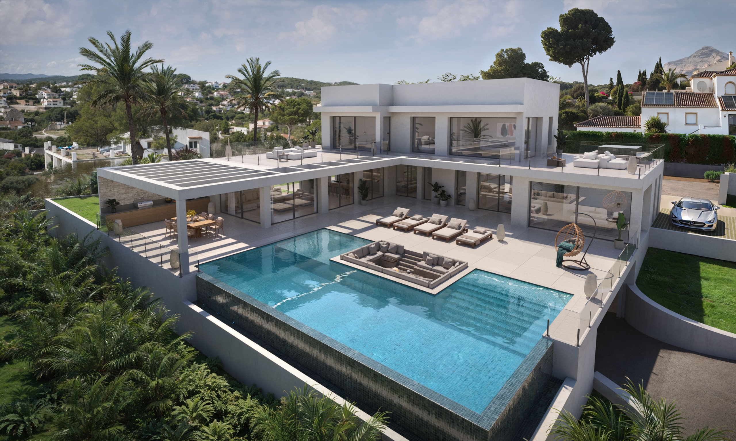 New build Villa for sale in Jávea