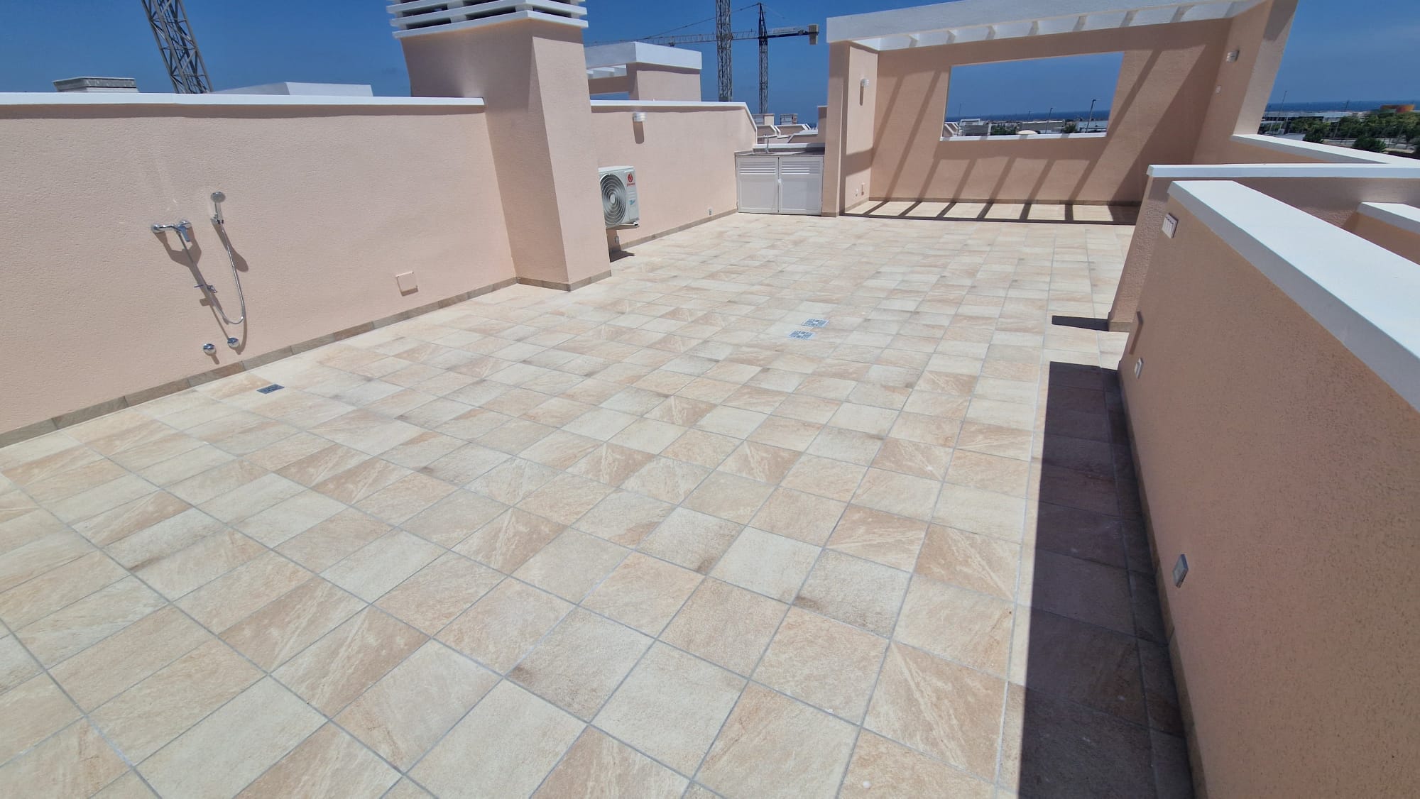 DP-100-59371101-01-10 New build Apartment for sale in Pilar de la Horadada