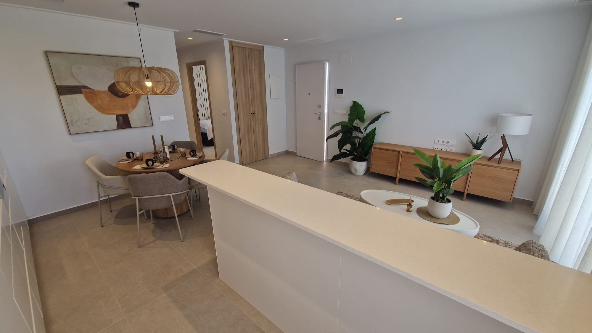 DP-100-59371101-01-11 New build Apartment for sale in Pilar de la Horadada