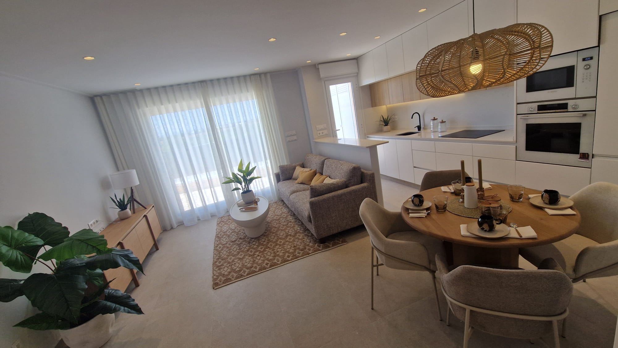 DP-100-59371101-01-5 New build Apartment for sale in Pilar de la Horadada