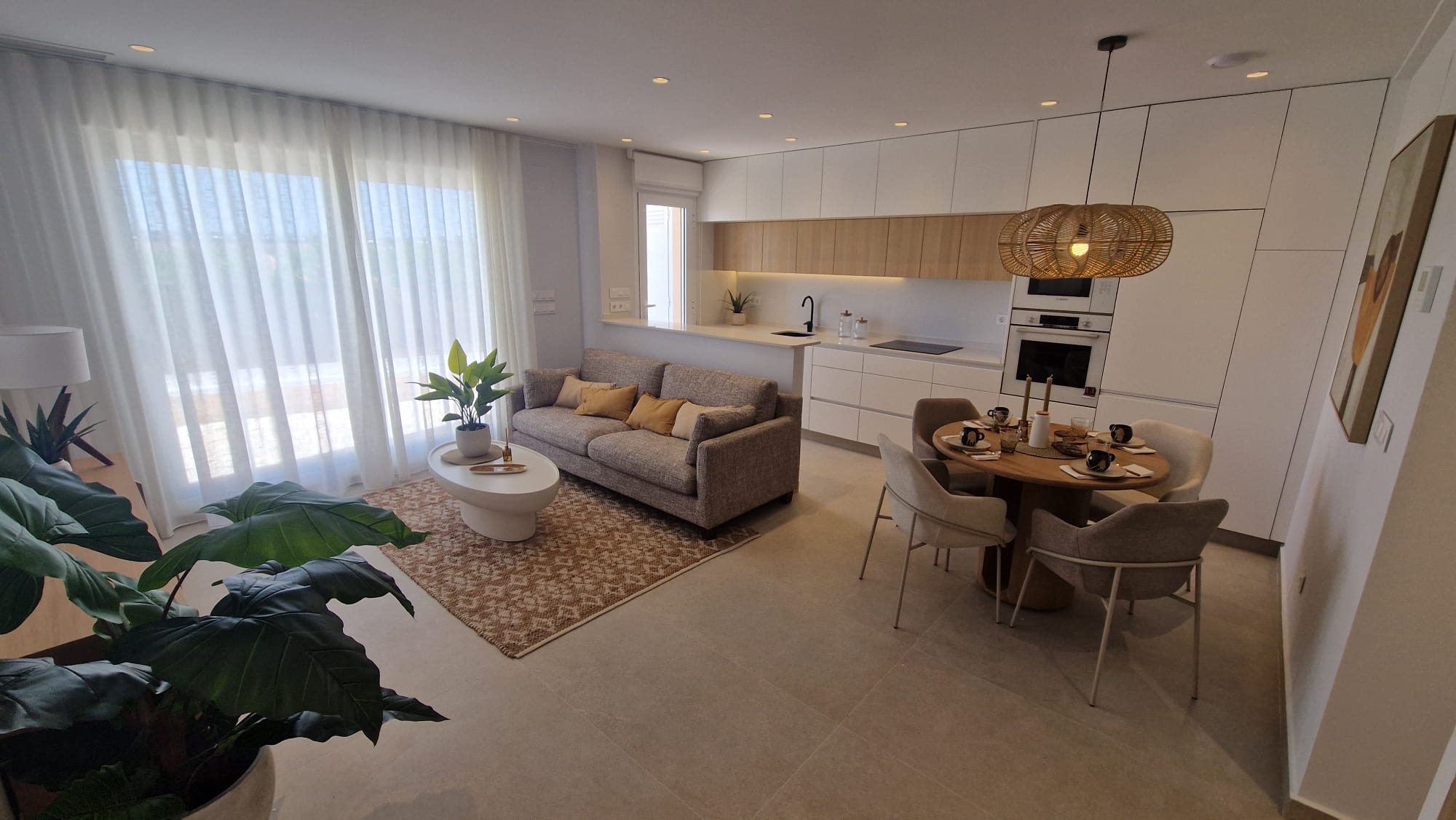 DP-100-59371101-01-6 New build Apartment for sale in Pilar de la Horadada