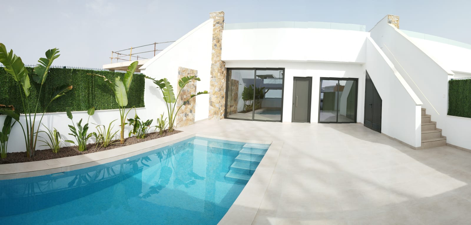 New build Villa for sale in San Javier