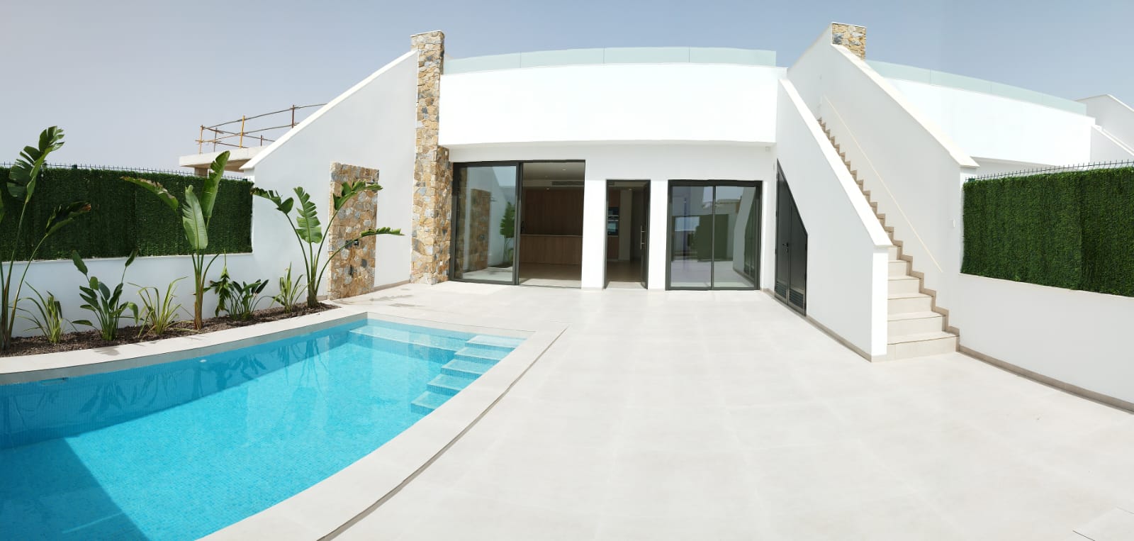 New build Villa for sale in San Javier