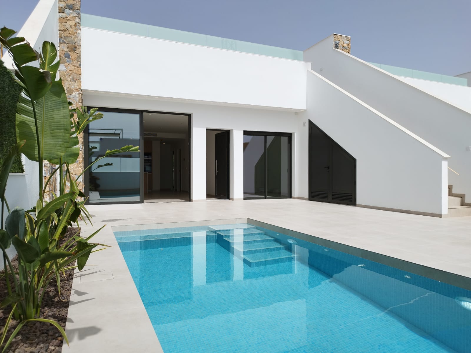 New build Villa for sale in San Javier
