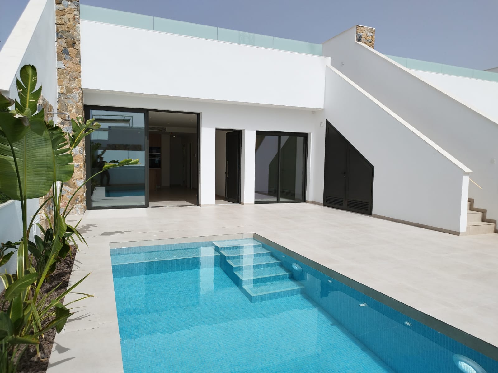 New build Villa for sale in San Javier