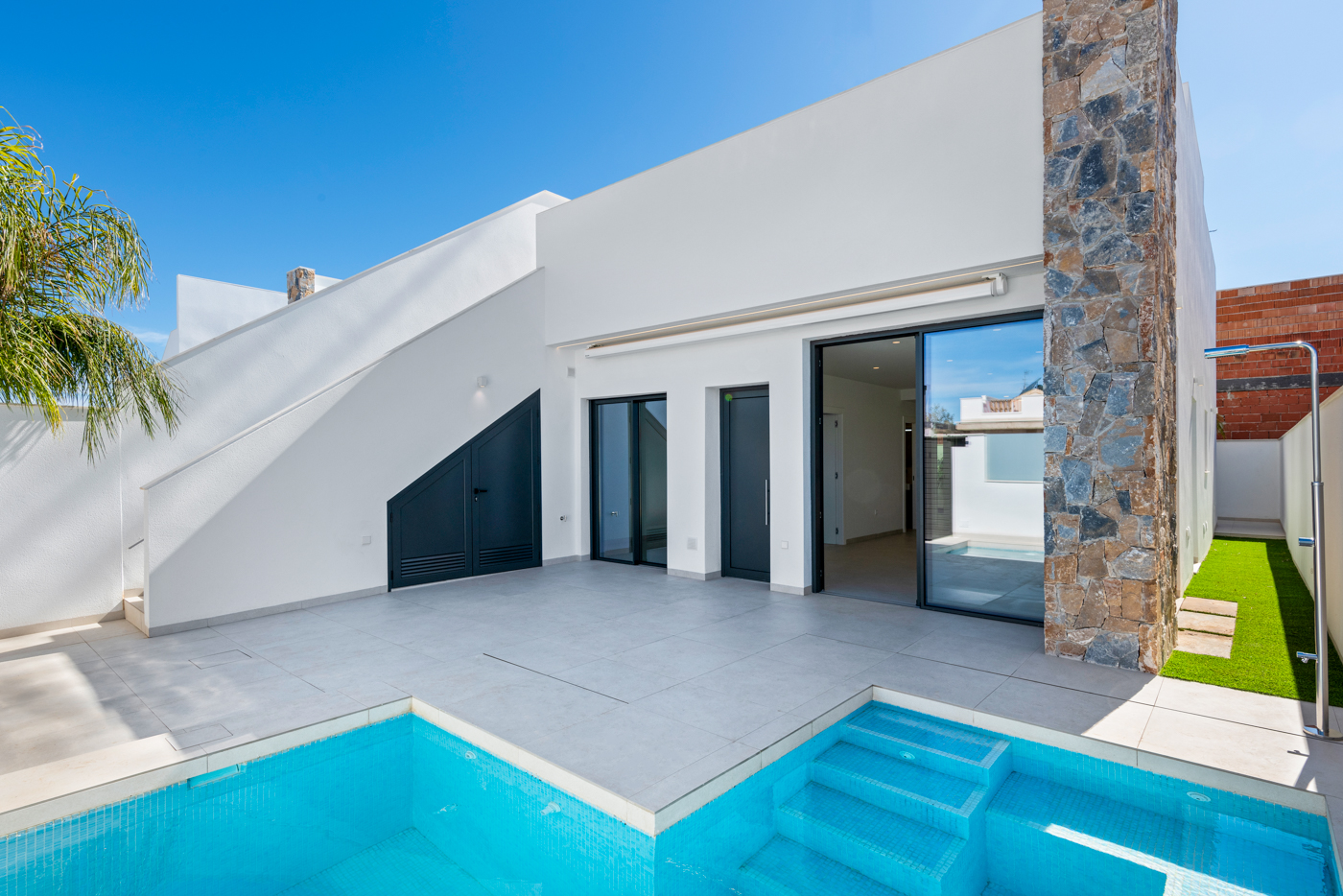 New build Villa for sale in San Javier
